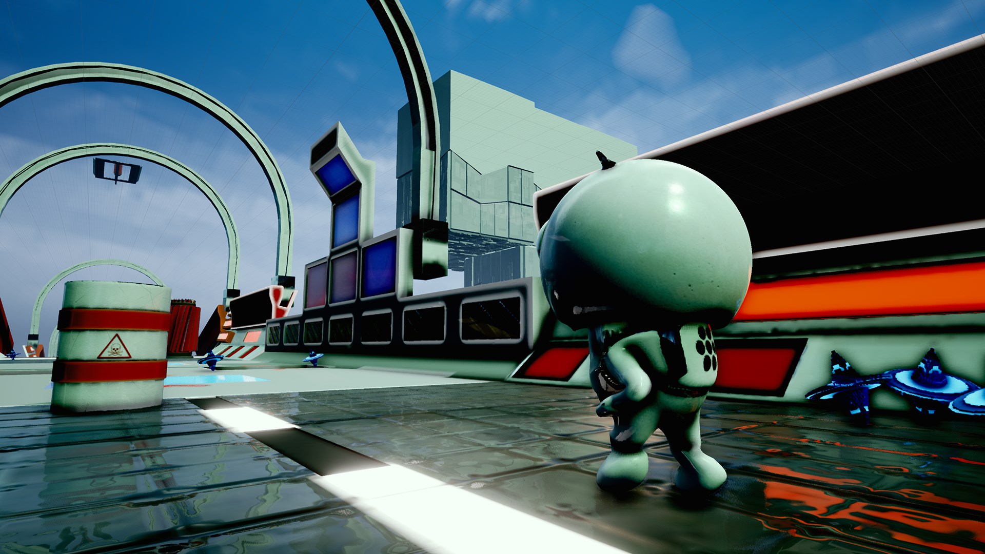 The Last Running Hero