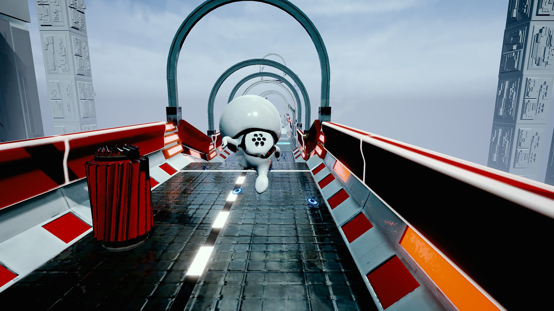 The Last Running Hero