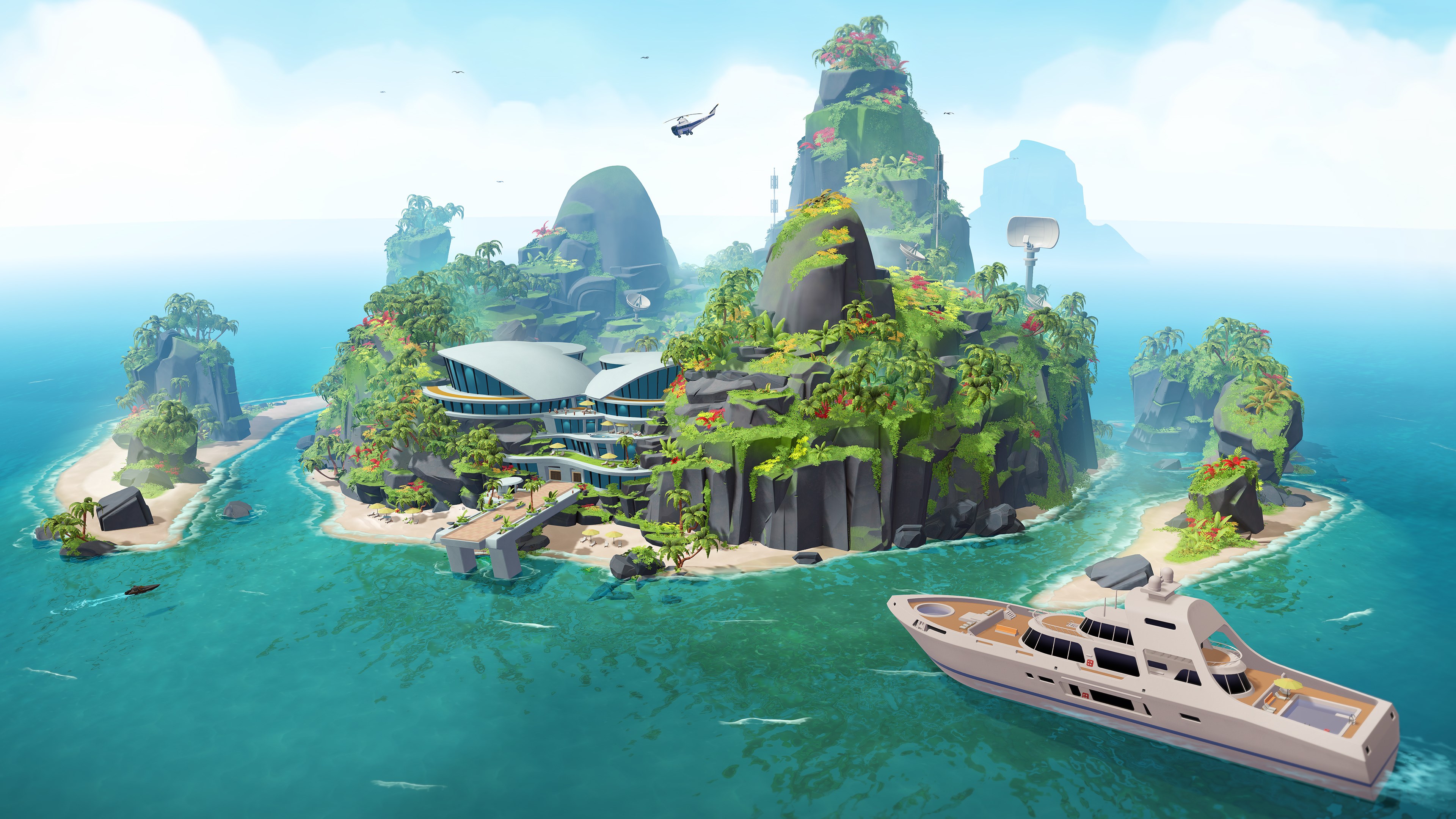 Evil Genius 2: World Domination – Deluxe Edition