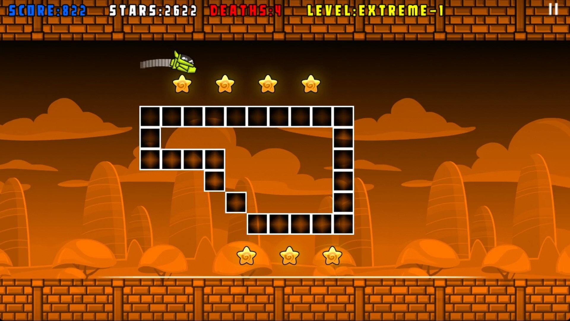 Fantasy Dash