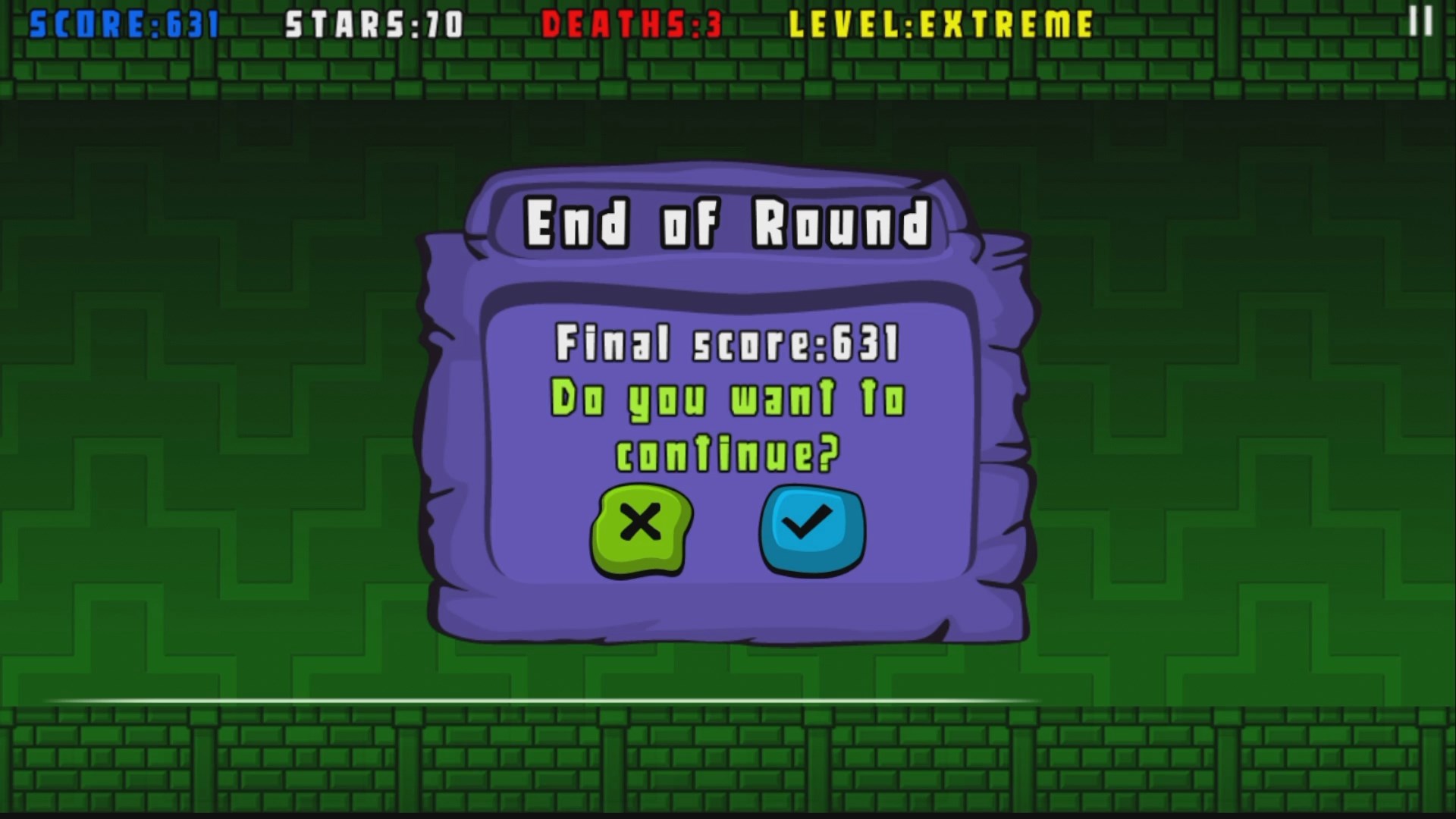 Fantasy Dash