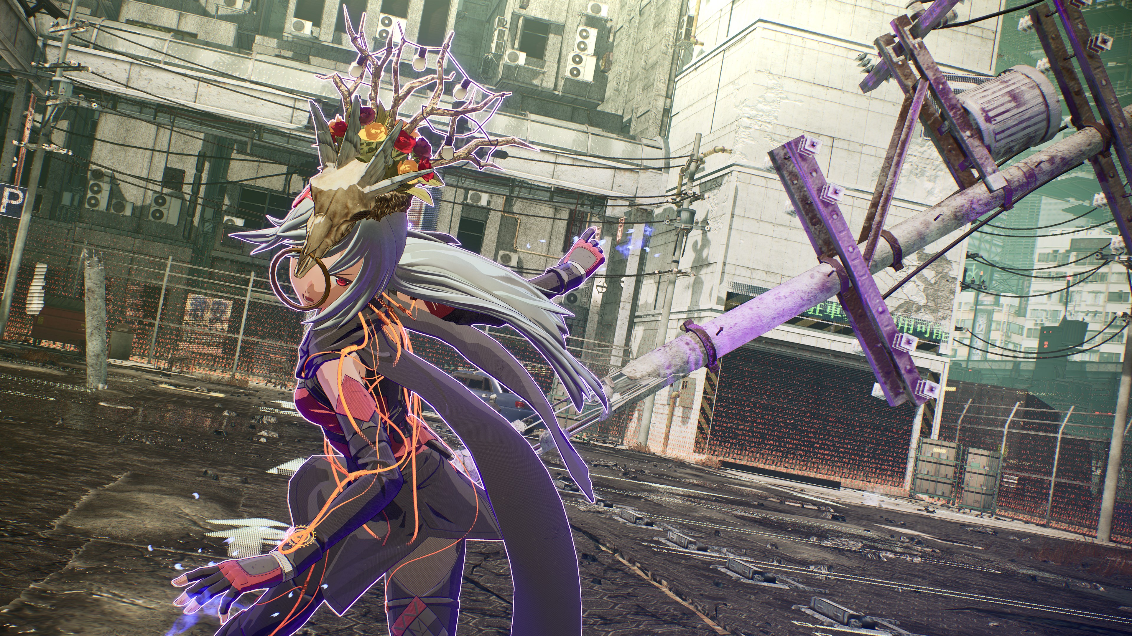 Scarlet Nexus: Ultimate Edition