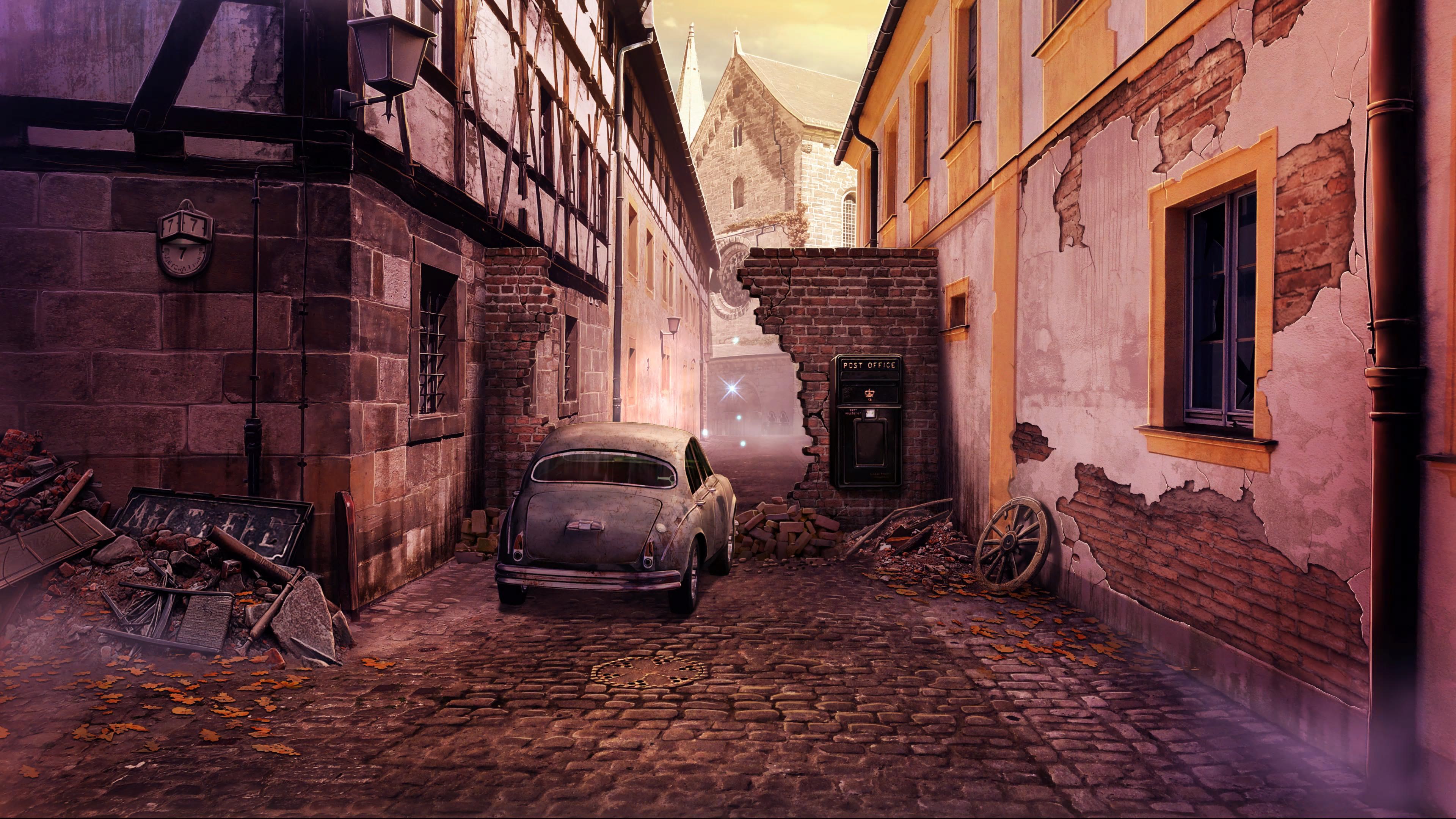 Dracula’s Legacy Remastered