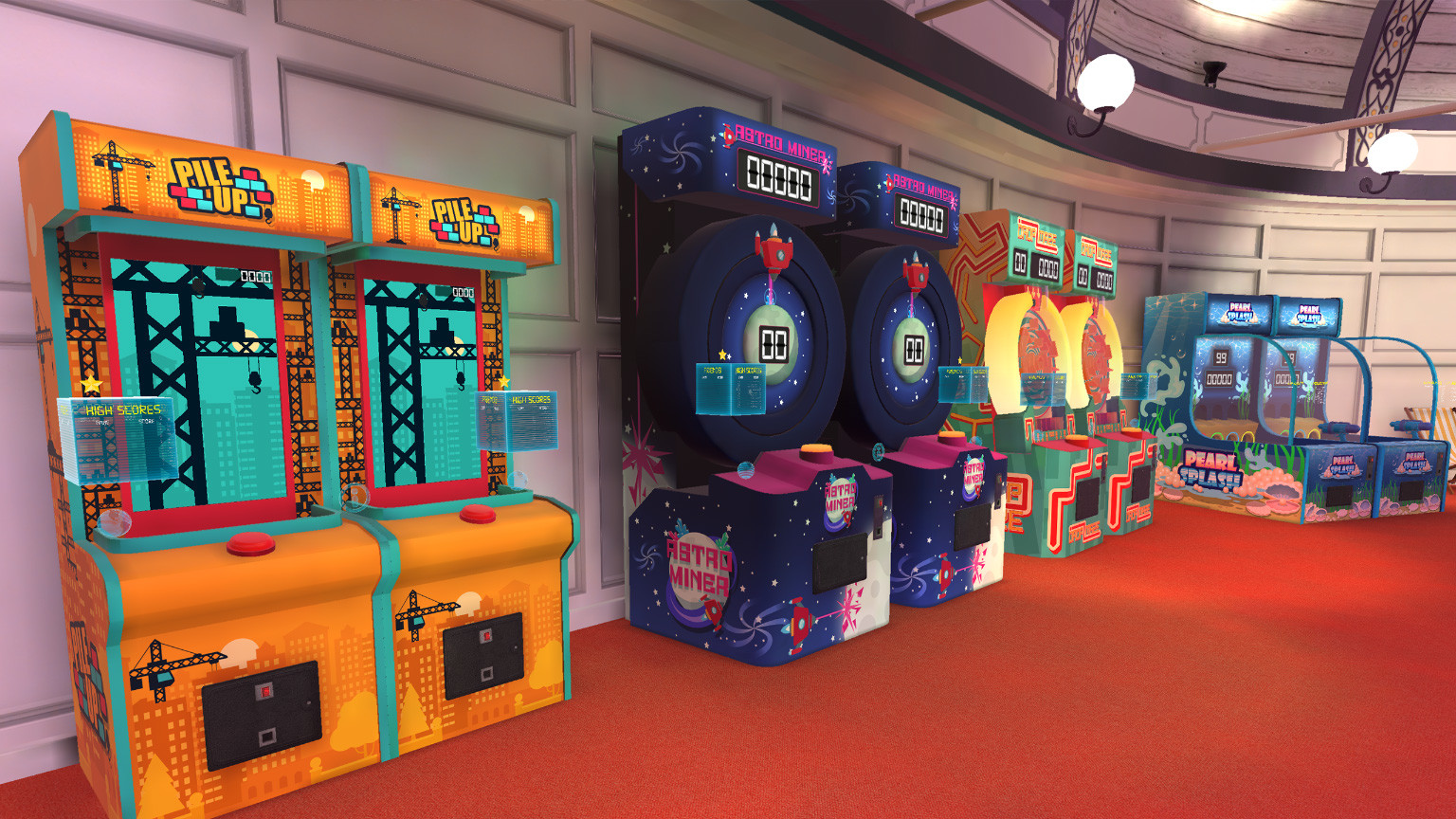 Pierhead Arcade 2