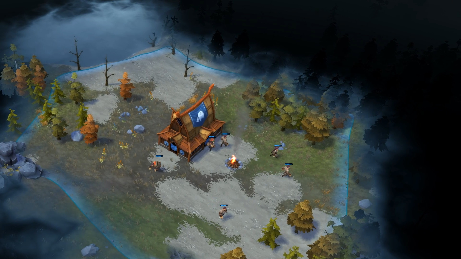 Northgard: Dodsvagr, Clan of the Rat