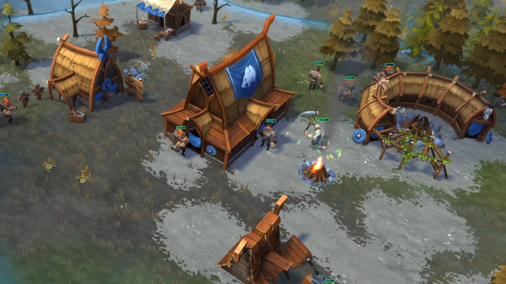 Northgard: Dodsvagr, Clan of the Rat