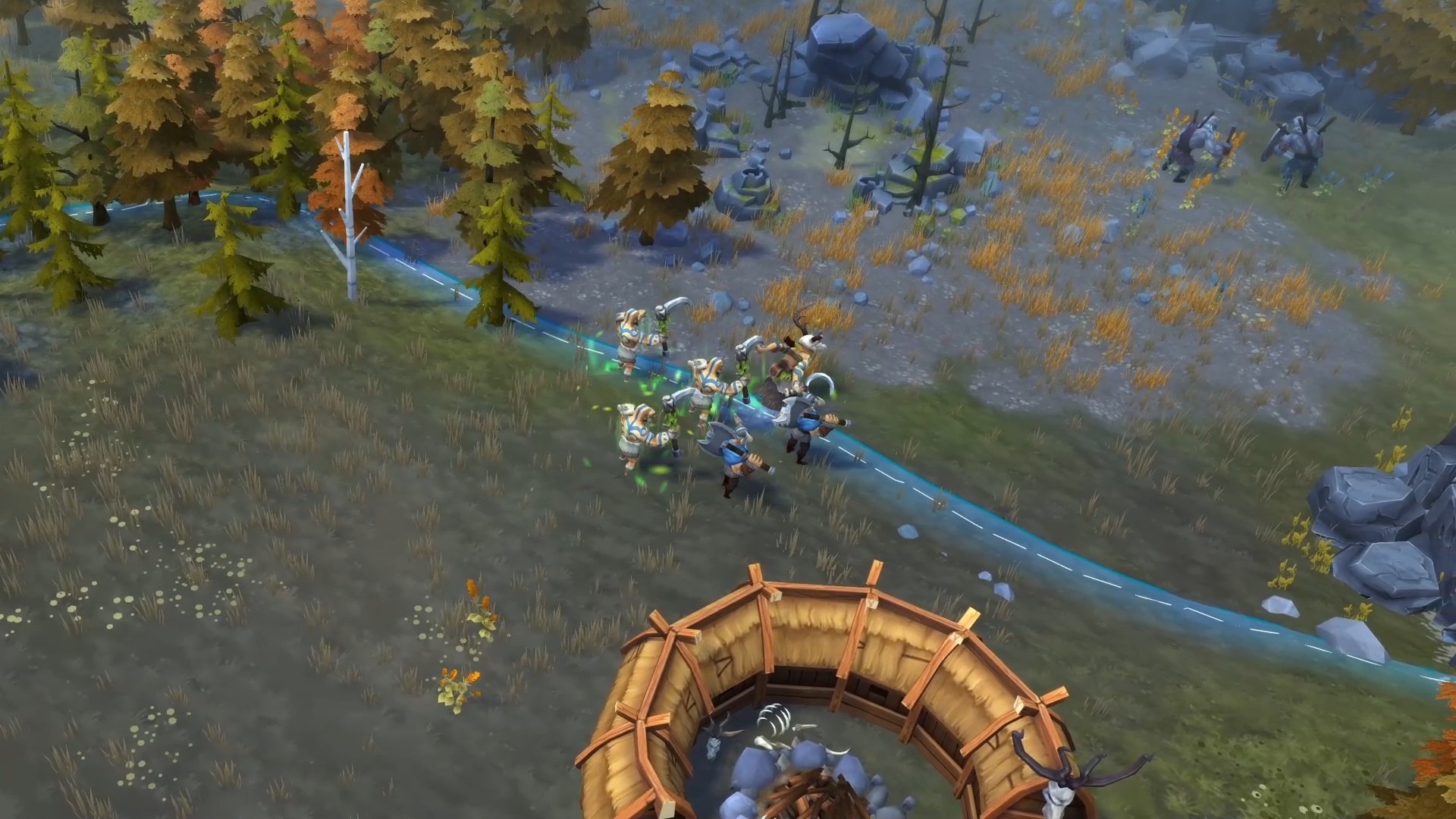 Northgard: Dodsvagr, Clan of the Rat