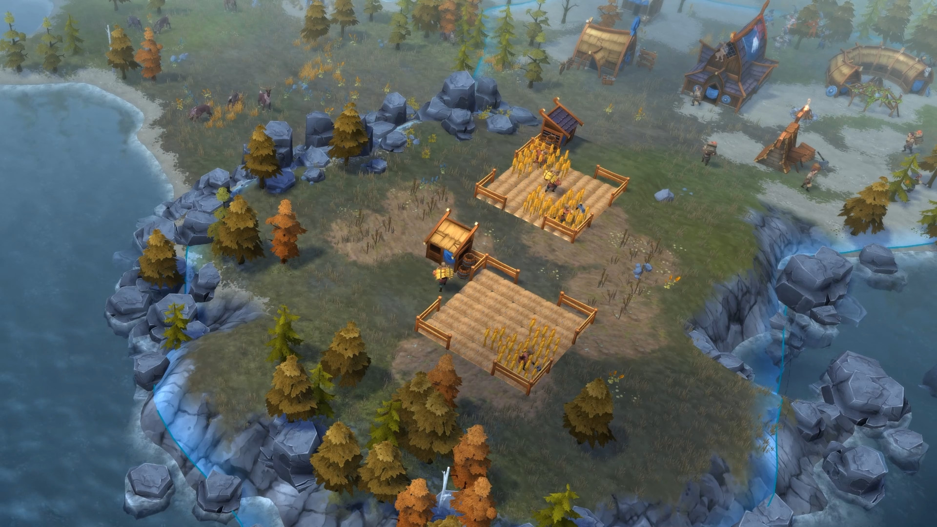 Northgard: Dodsvagr, Clan of the Rat