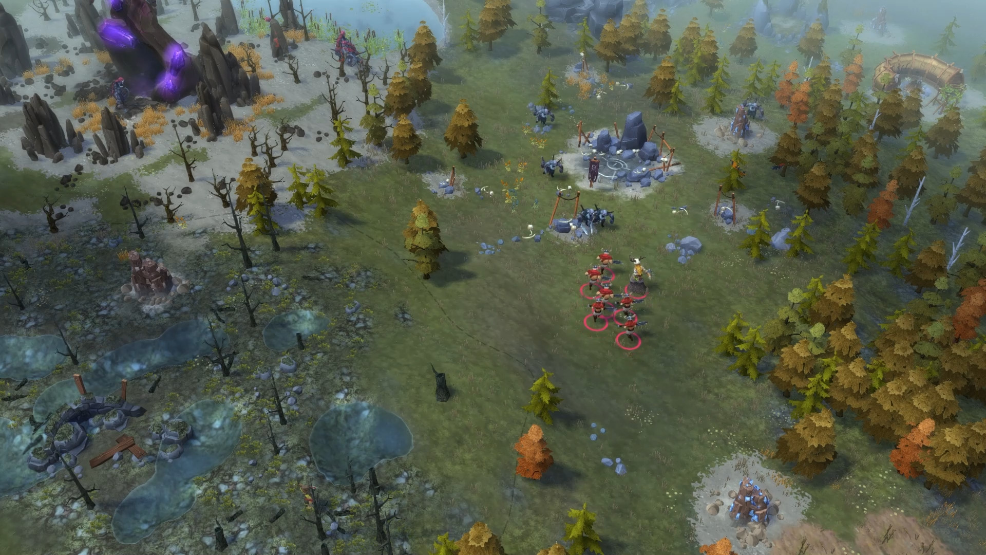 Northgard: Dodsvagr, Clan of the Rat
