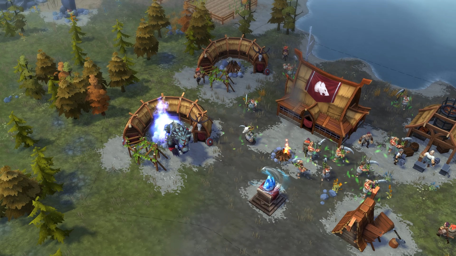 Northgard: Dodsvagr, Clan of the Rat