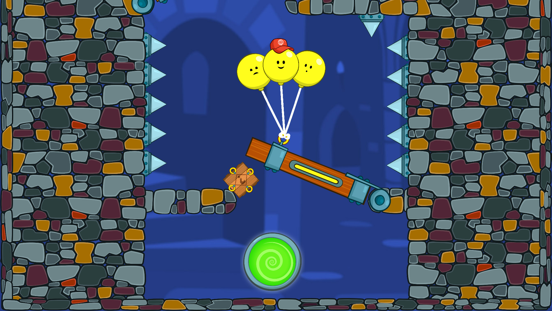 The Late D. Flate’s Great Estate