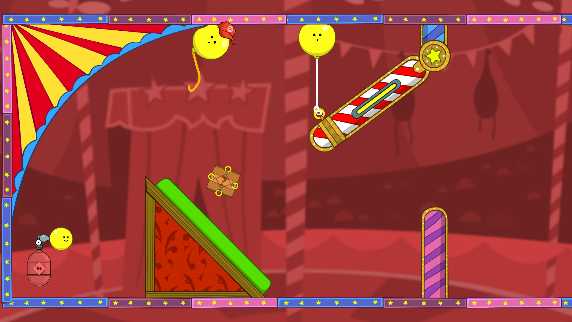 The Late D. Flate’s Great Estate