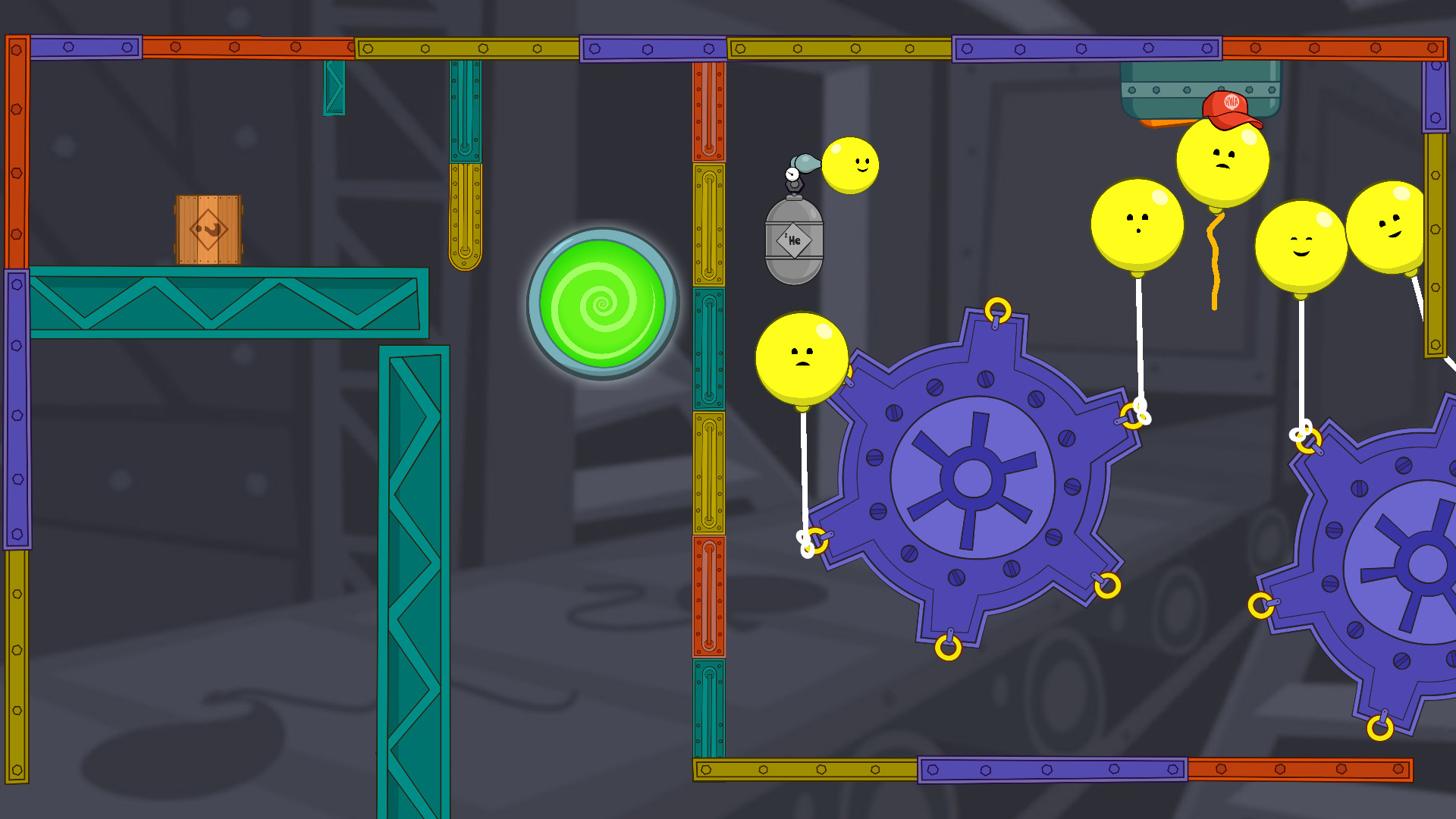 The Late D. Flate’s Great Estate