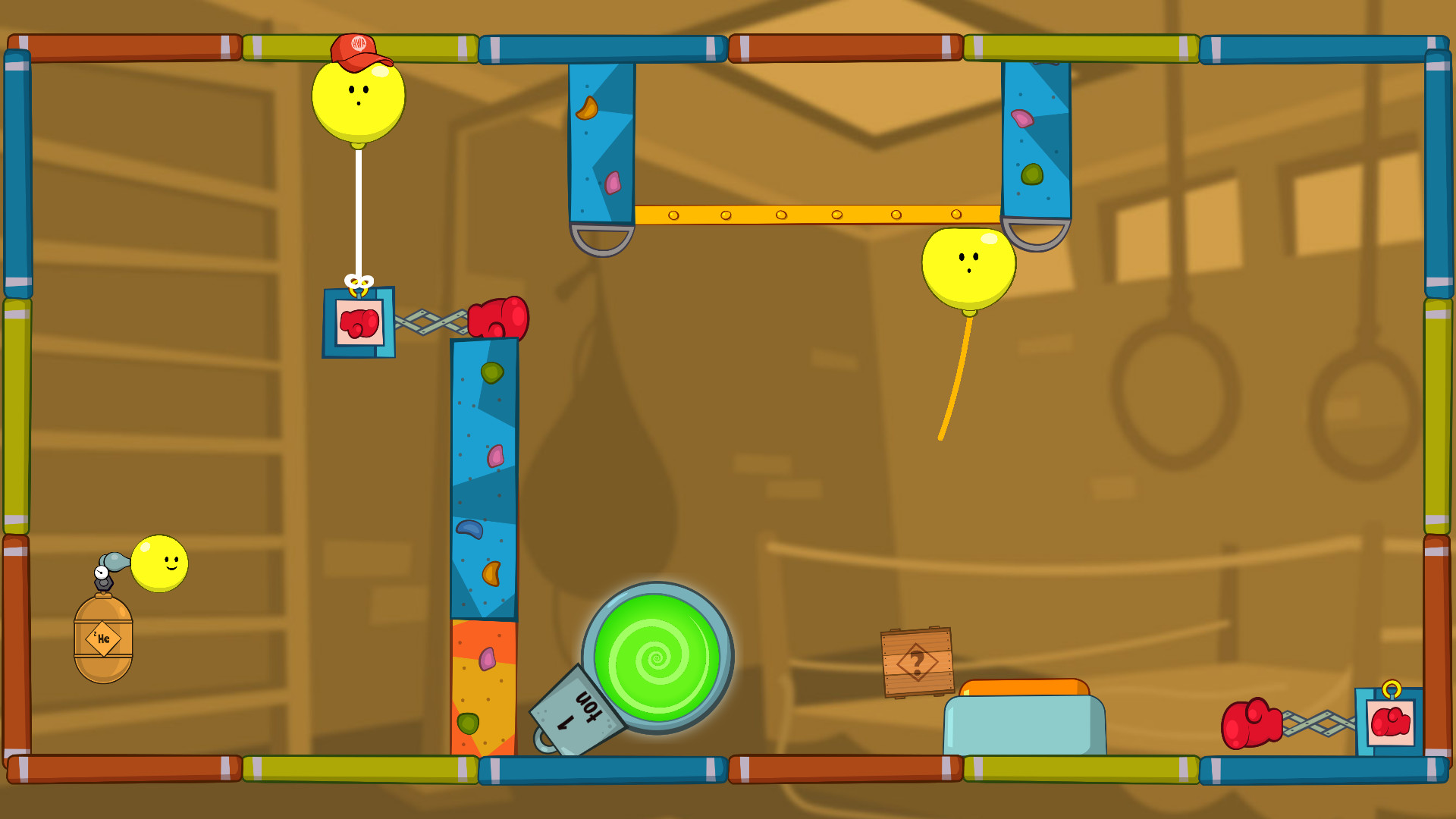 The Late D. Flate’s Great Estate