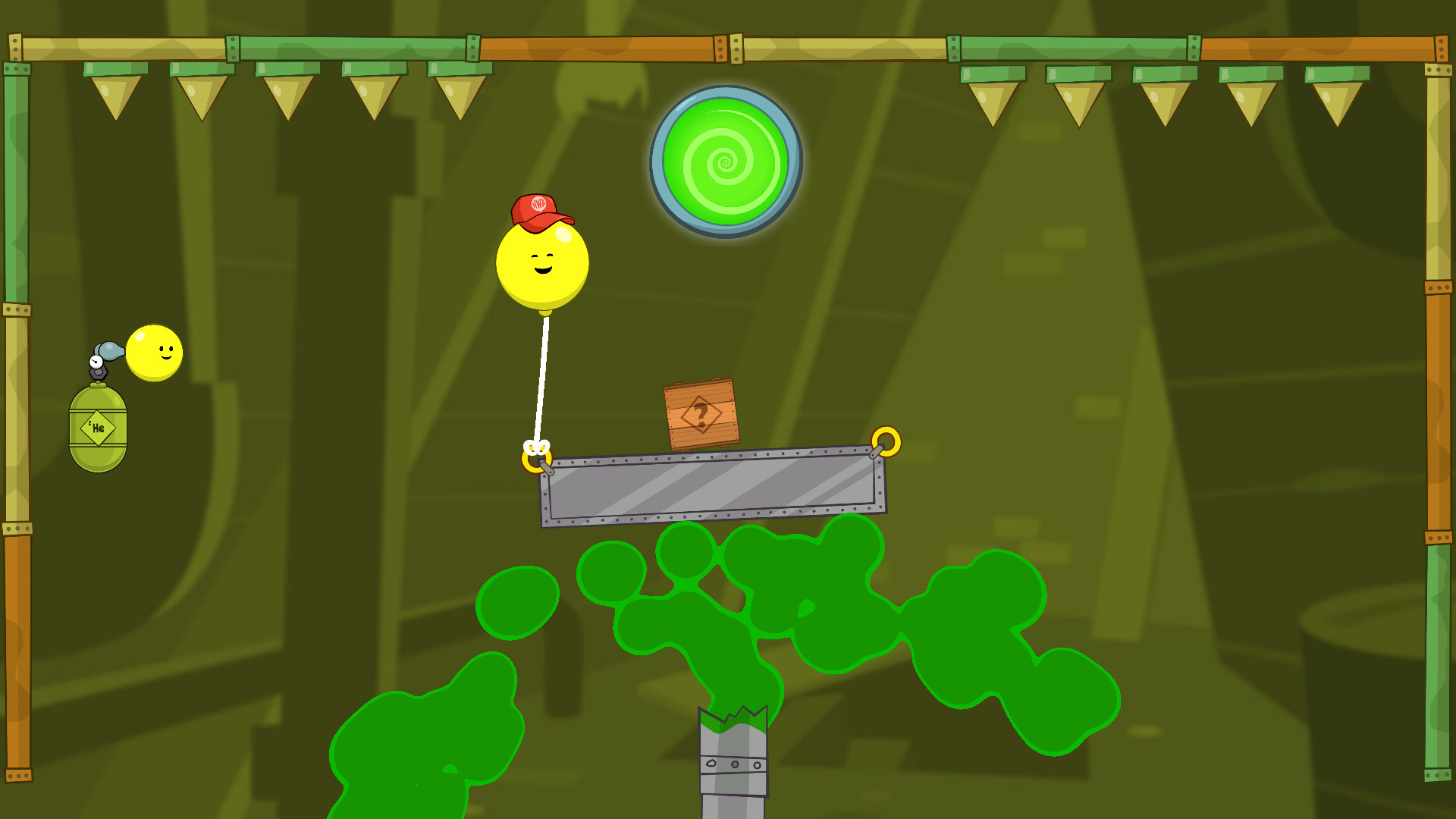 The Late D. Flate’s Great Estate