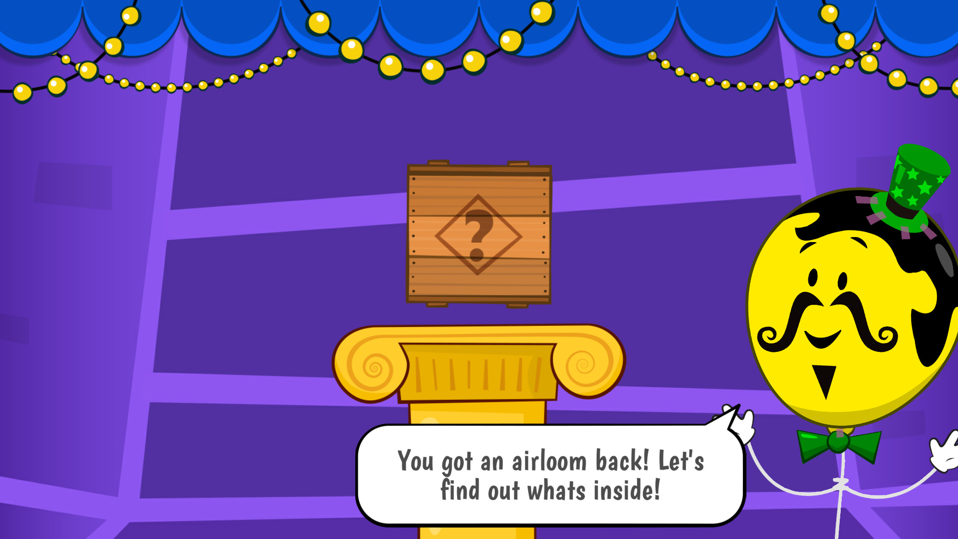 The Late D. Flate’s Great Estate