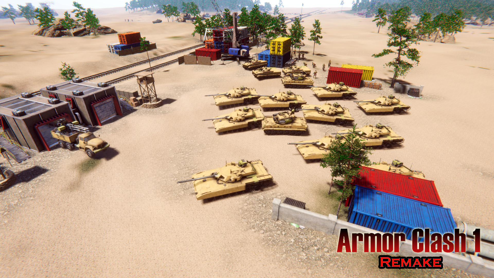 Armor Clash 2022