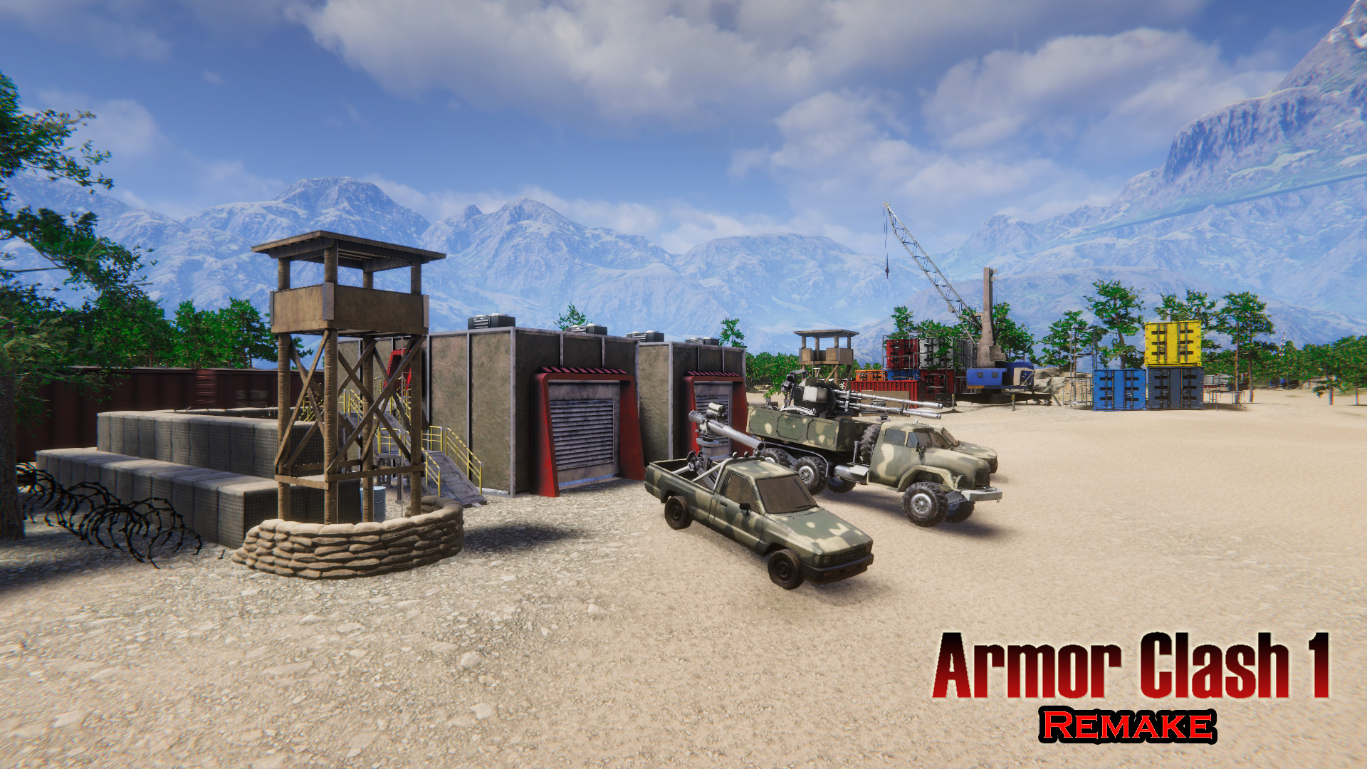 Armor Clash 2022