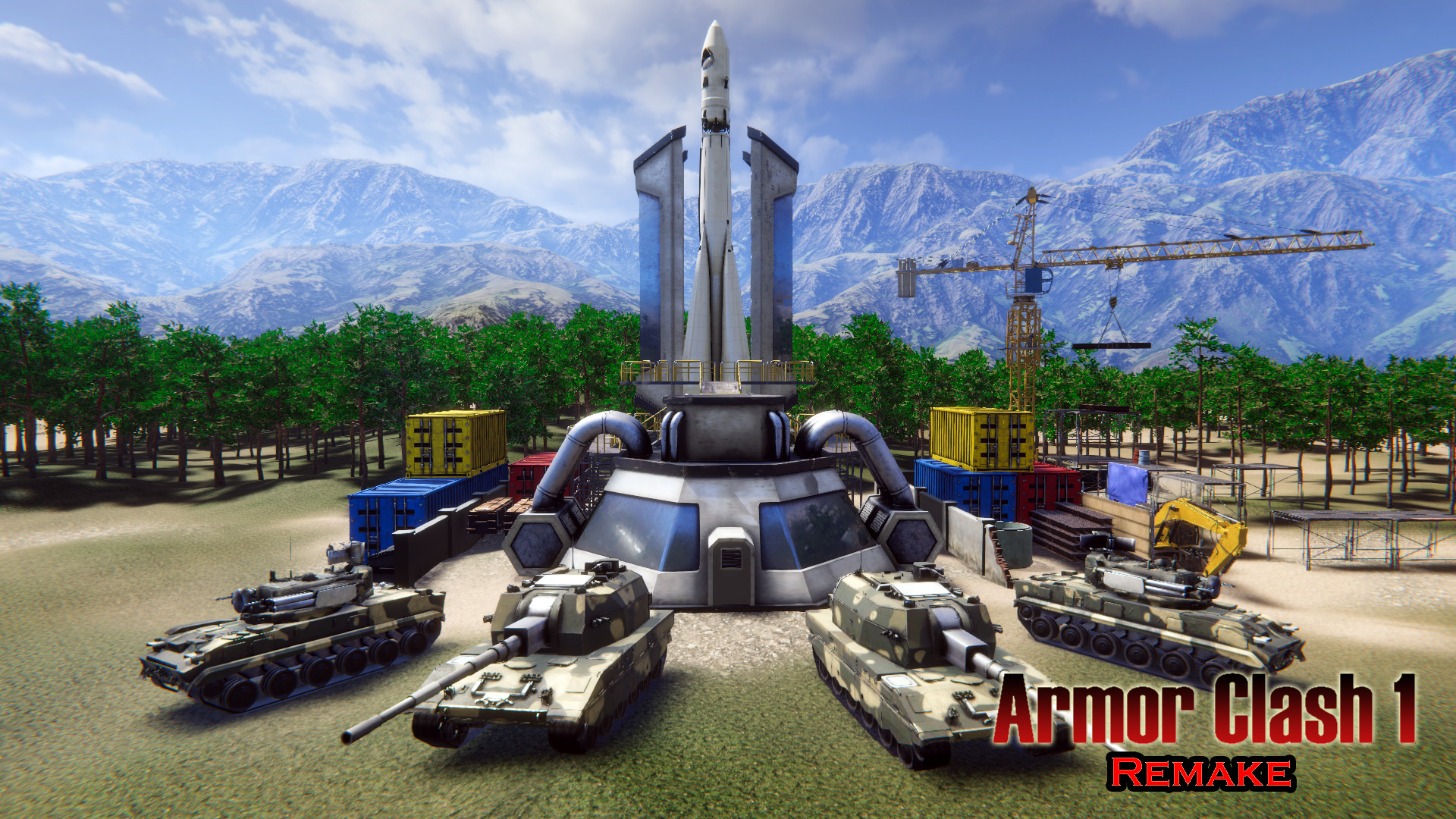 Armor Clash 2022