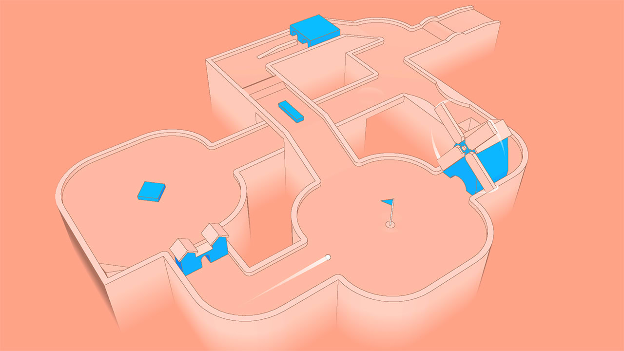 Pure Mini Golf