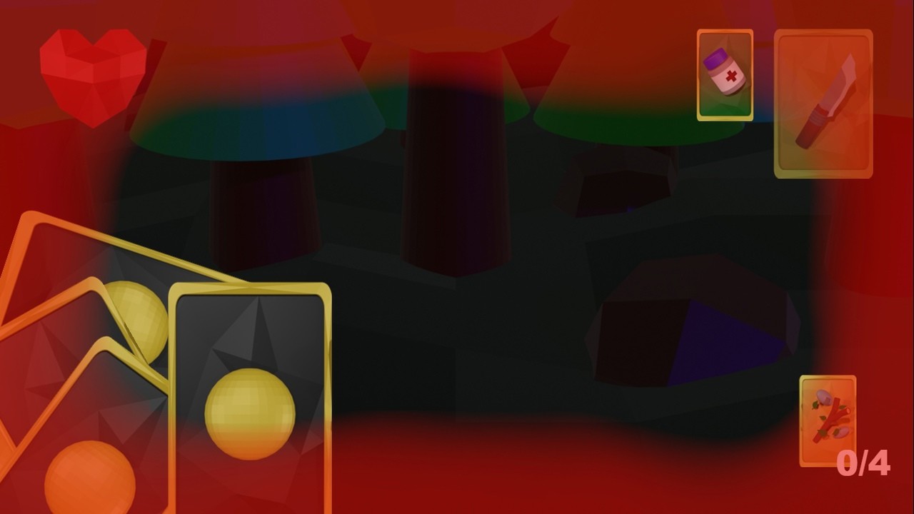 Card Escape: Plane Crash