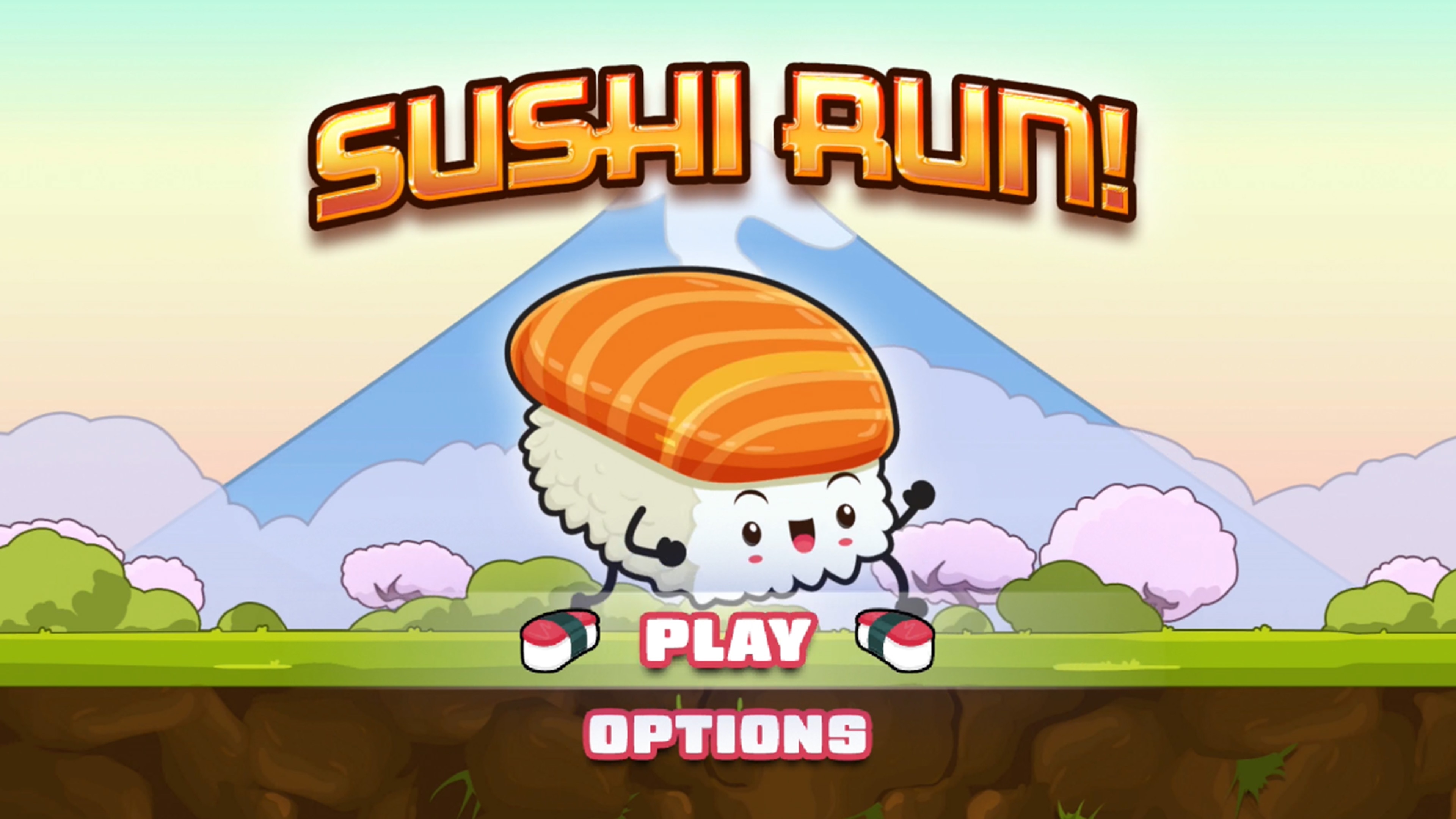 Sushi Run
