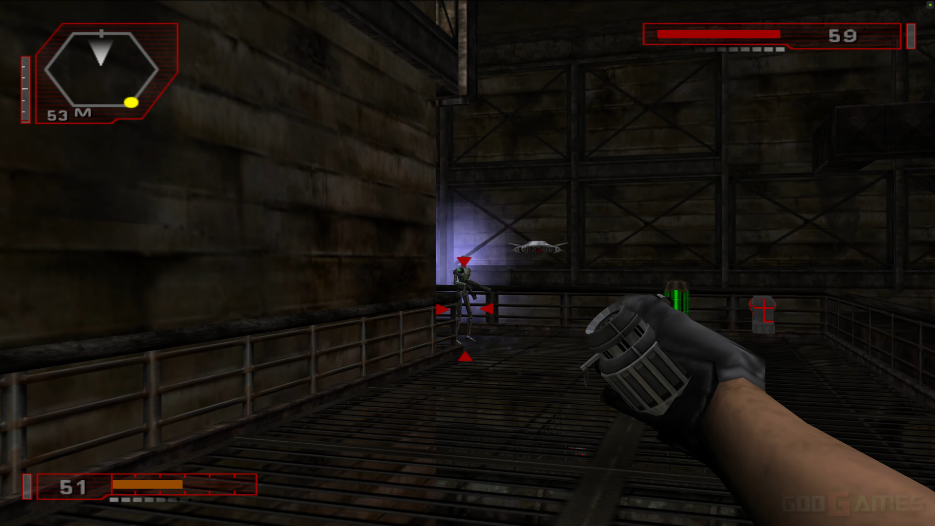 Terminator 3: Rise of the Machines