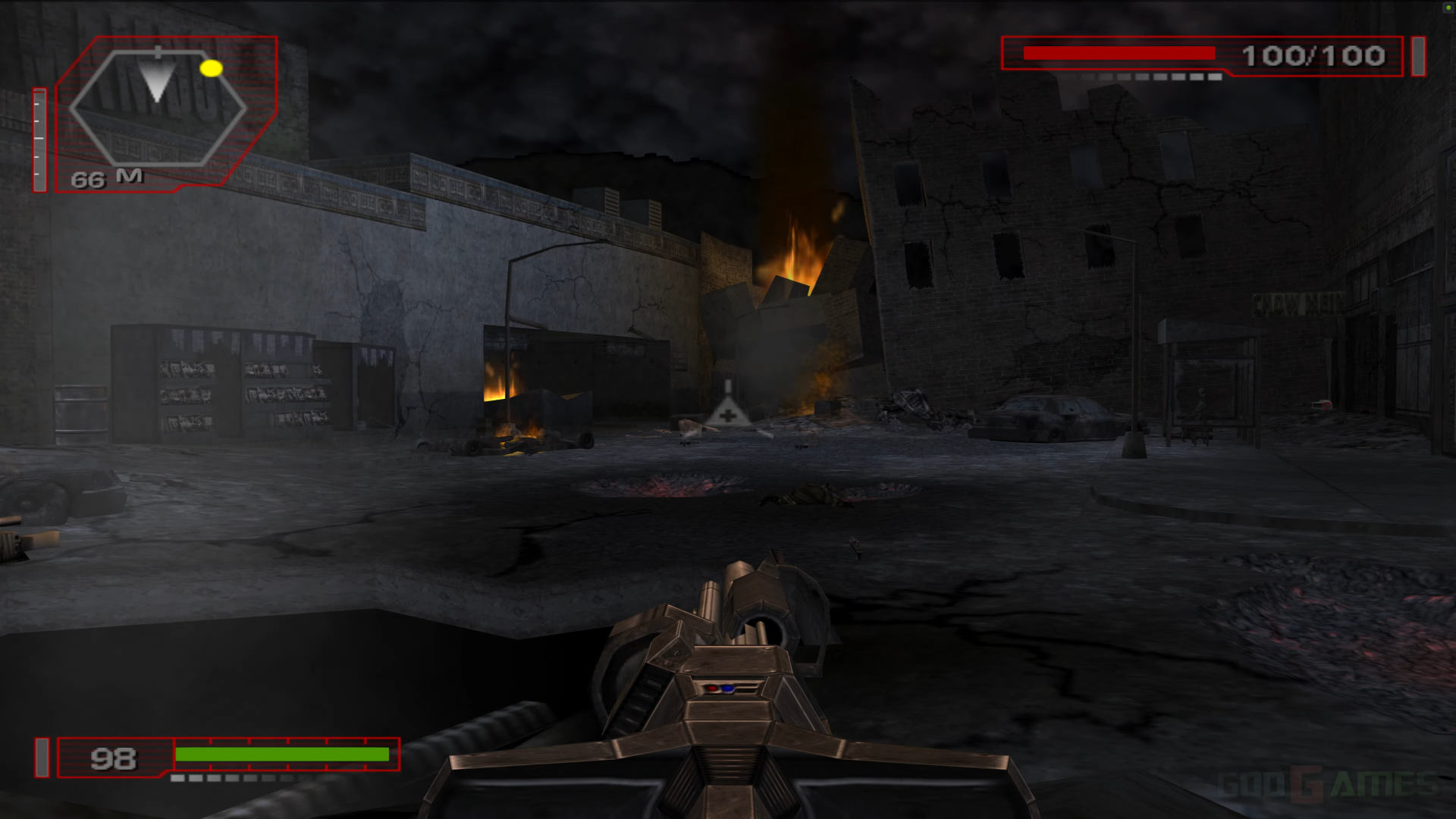 Terminator 3: Rise of the Machines