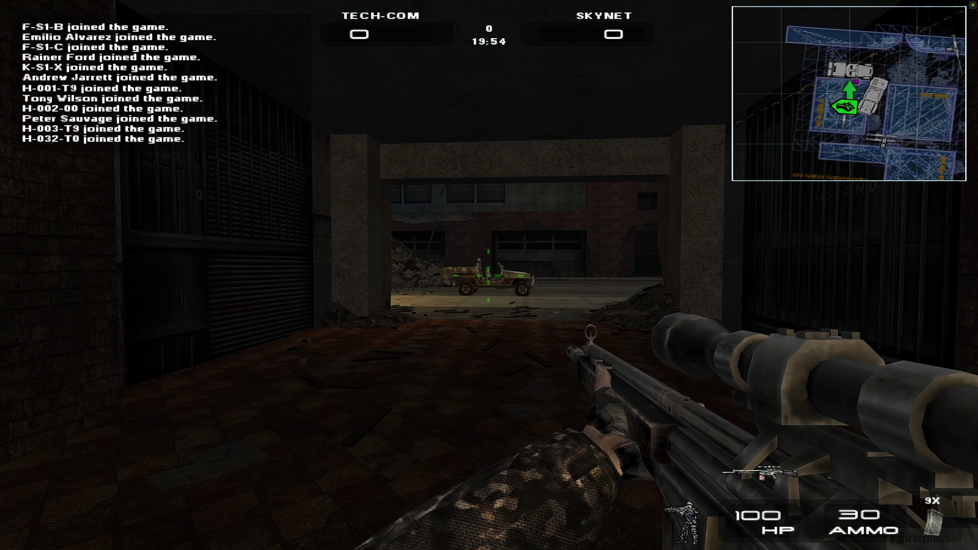 Terminator 3: War of the Machines