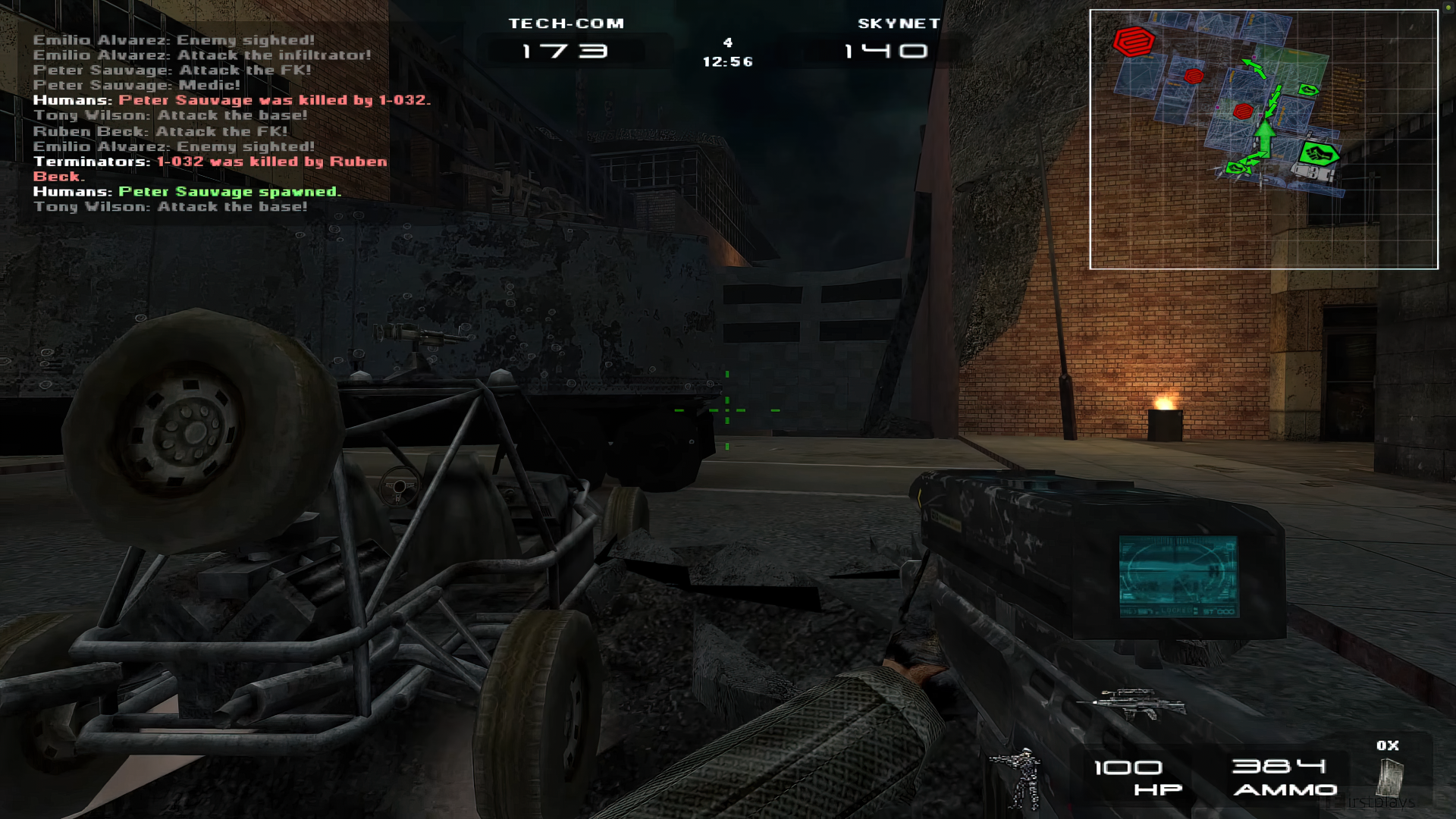 Terminator 3: War of the Machines