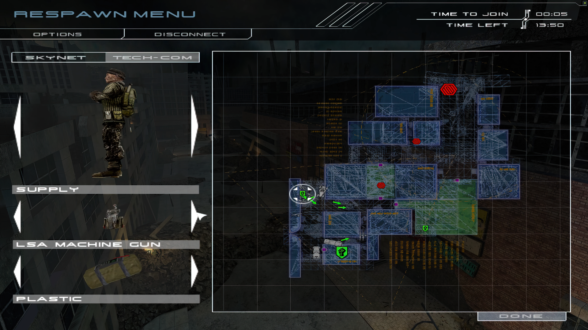 Terminator 3: War of the Machines