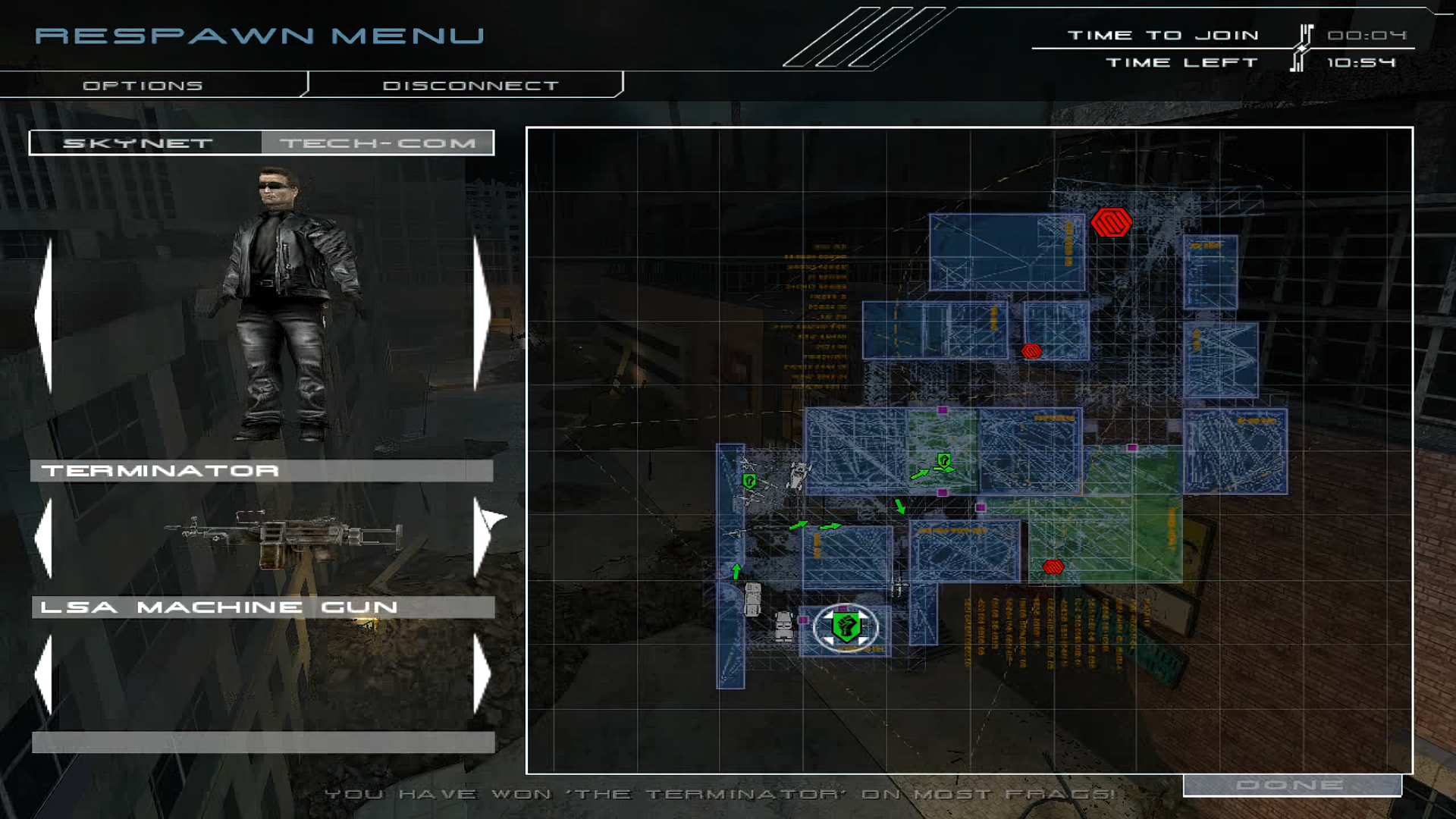 Terminator 3: War of the Machines