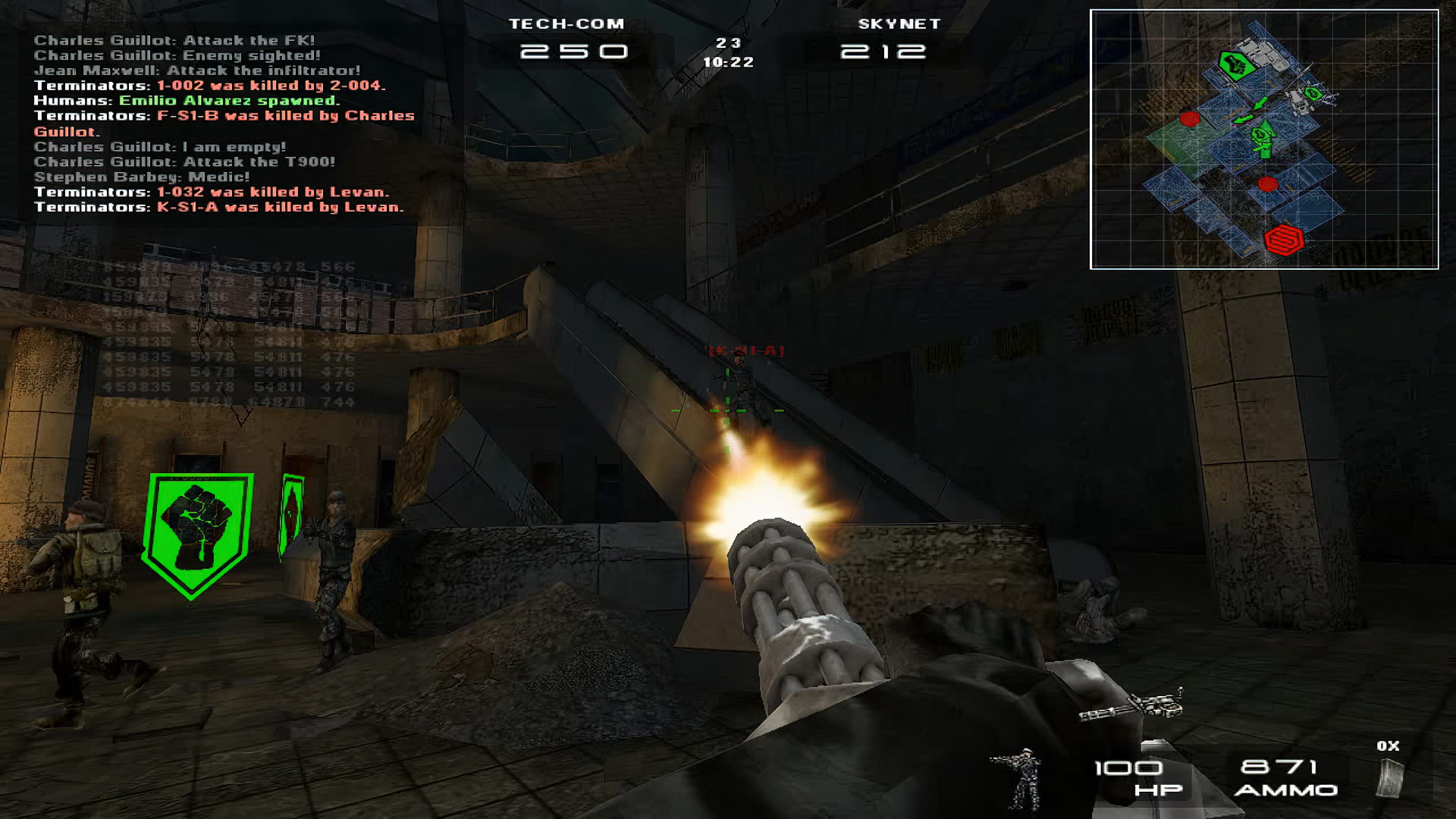 Terminator 3: War of the Machines