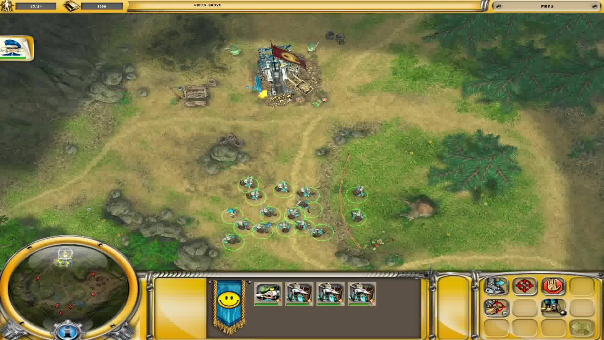 Jagged Farm: Birth of a Hero