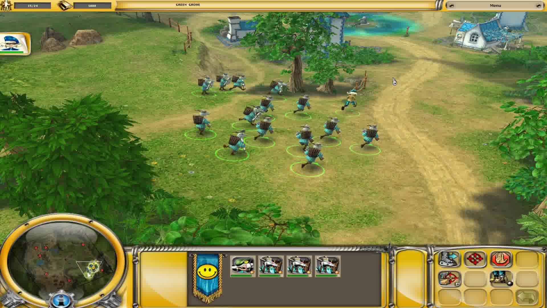 Jagged Farm: Birth of a Hero