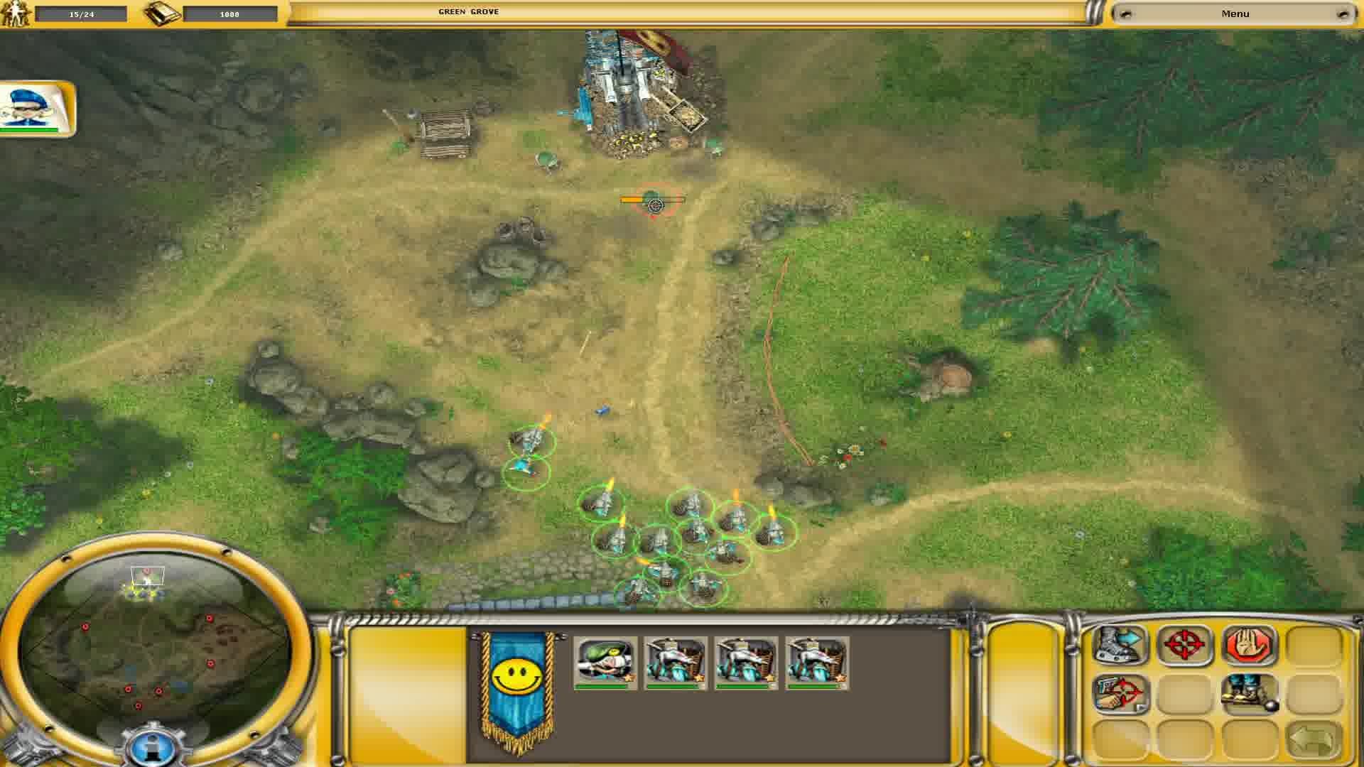 Jagged Farm: Birth of a Hero