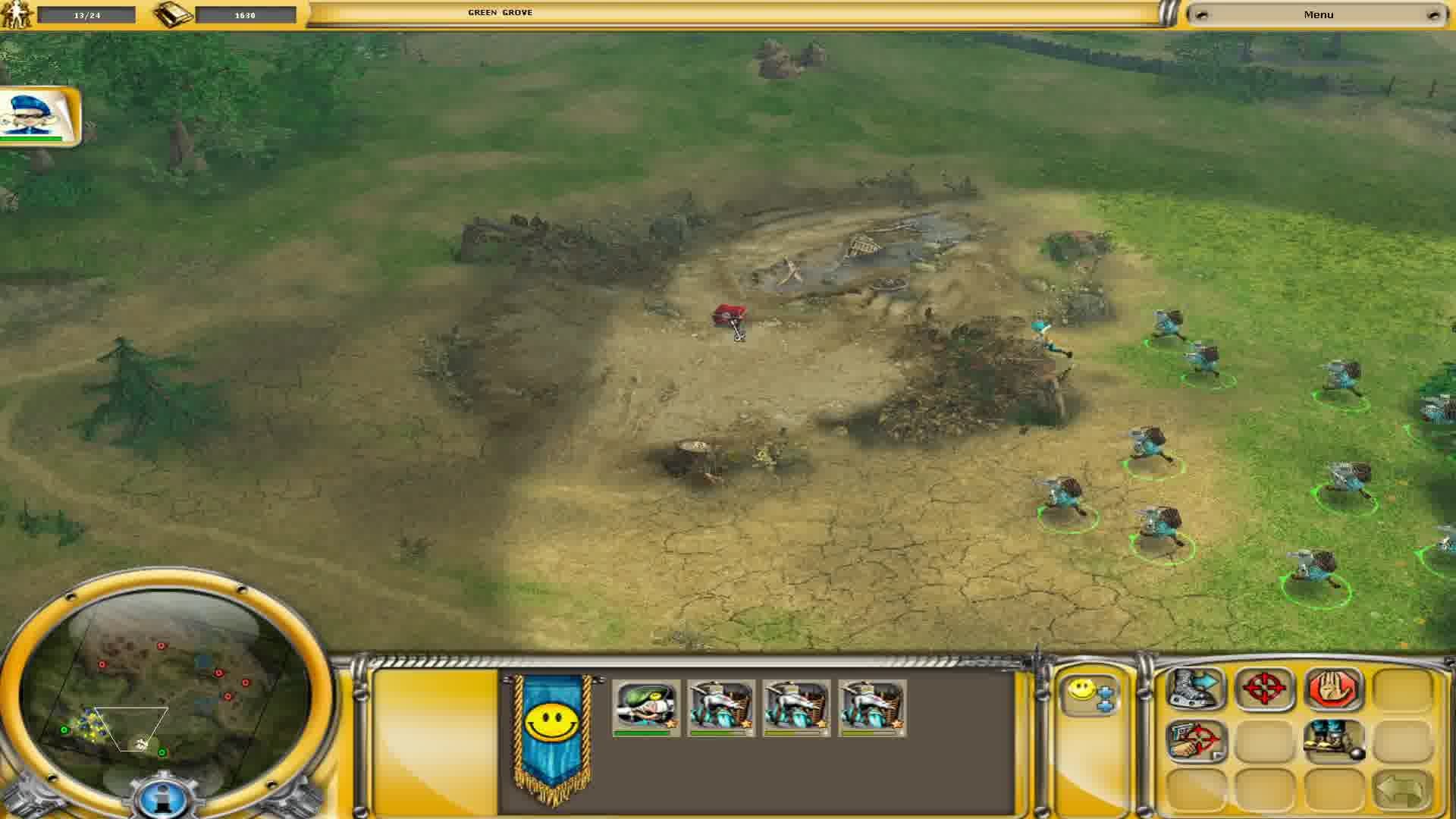 Jagged Farm: Birth of a Hero