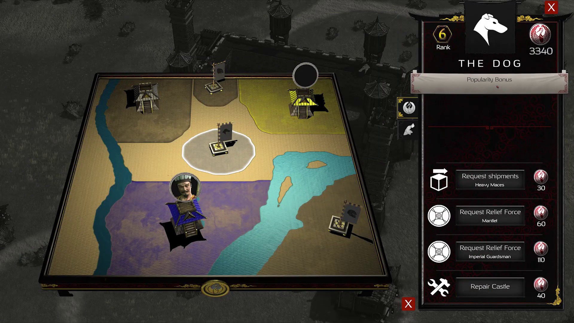 Stronghold: Warlords – The Warrior Queen Campaign