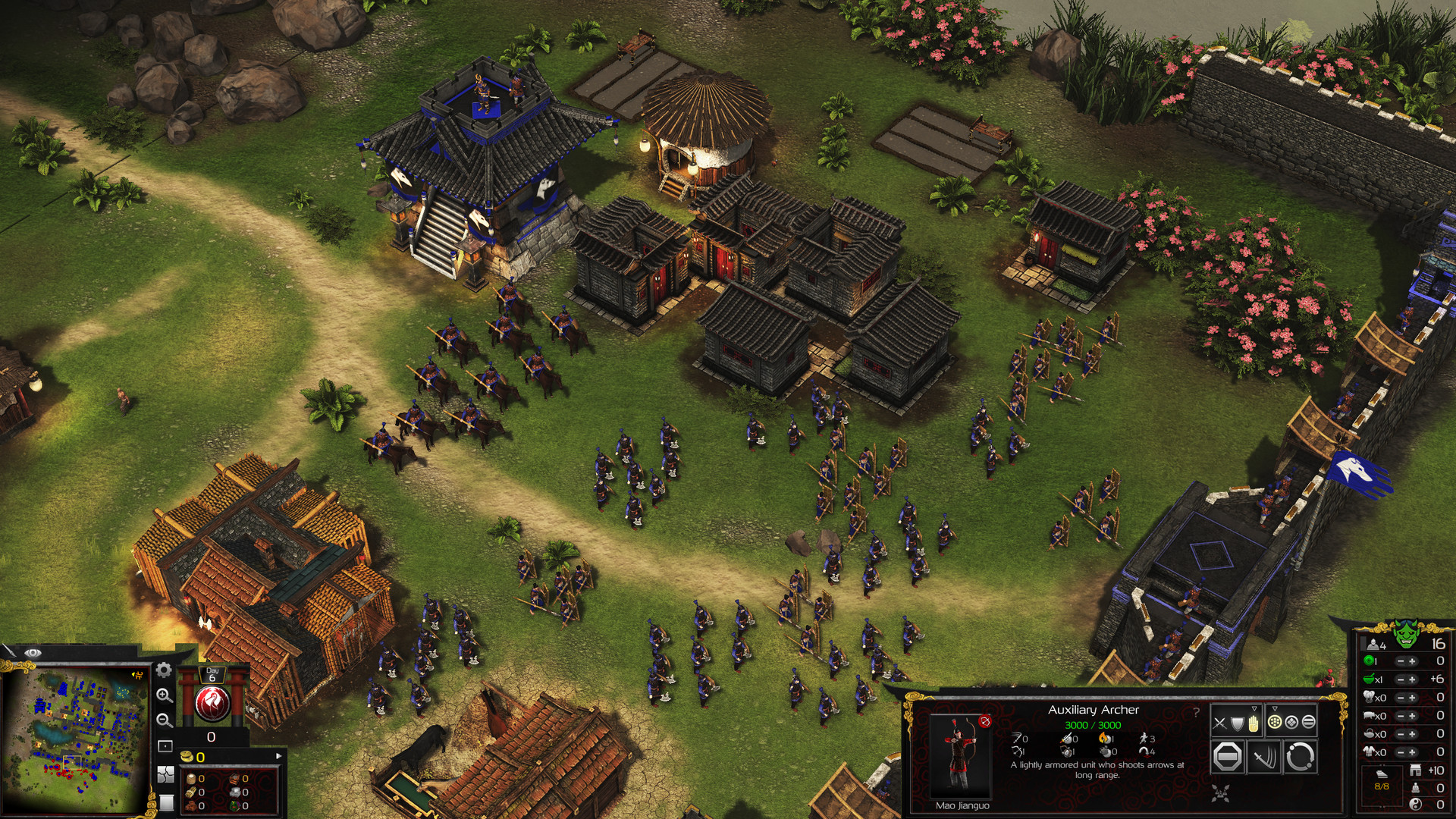 Stronghold: Warlords – The Warrior Queen Campaign