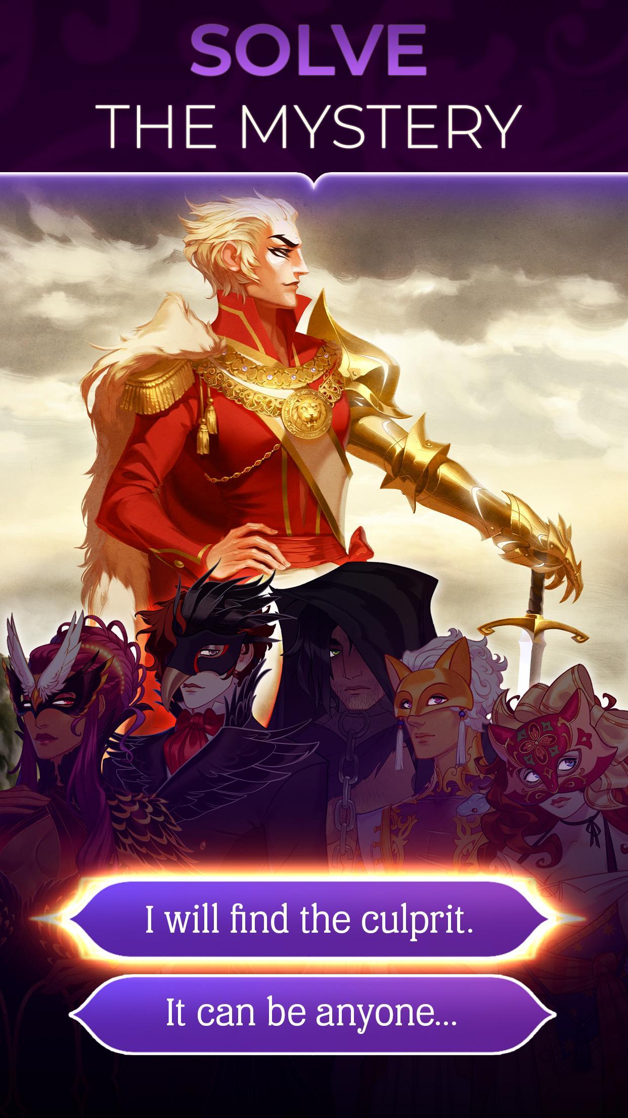 The Arcana: A Mystic Romance