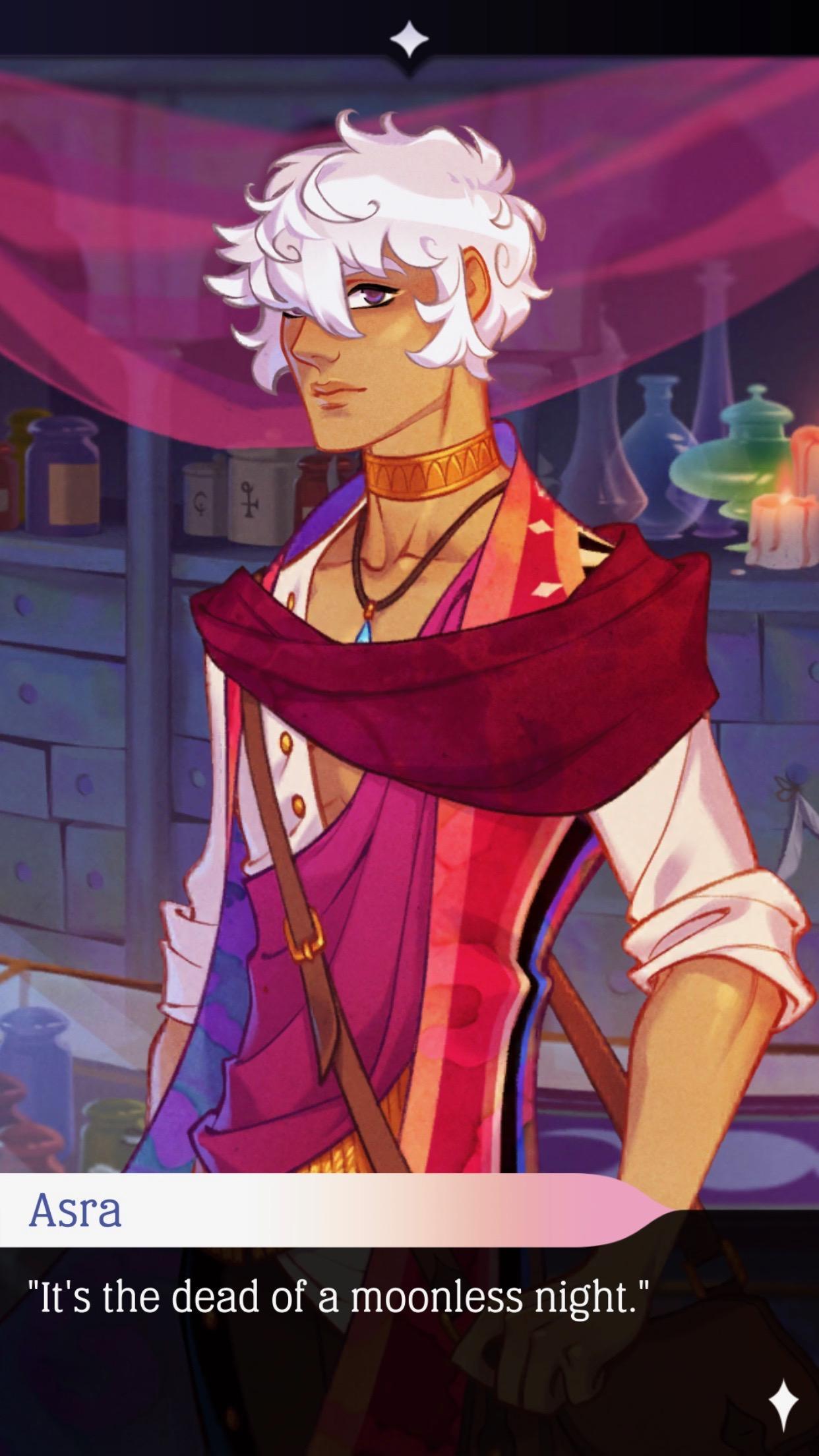 The Arcana: A Mystic Romance