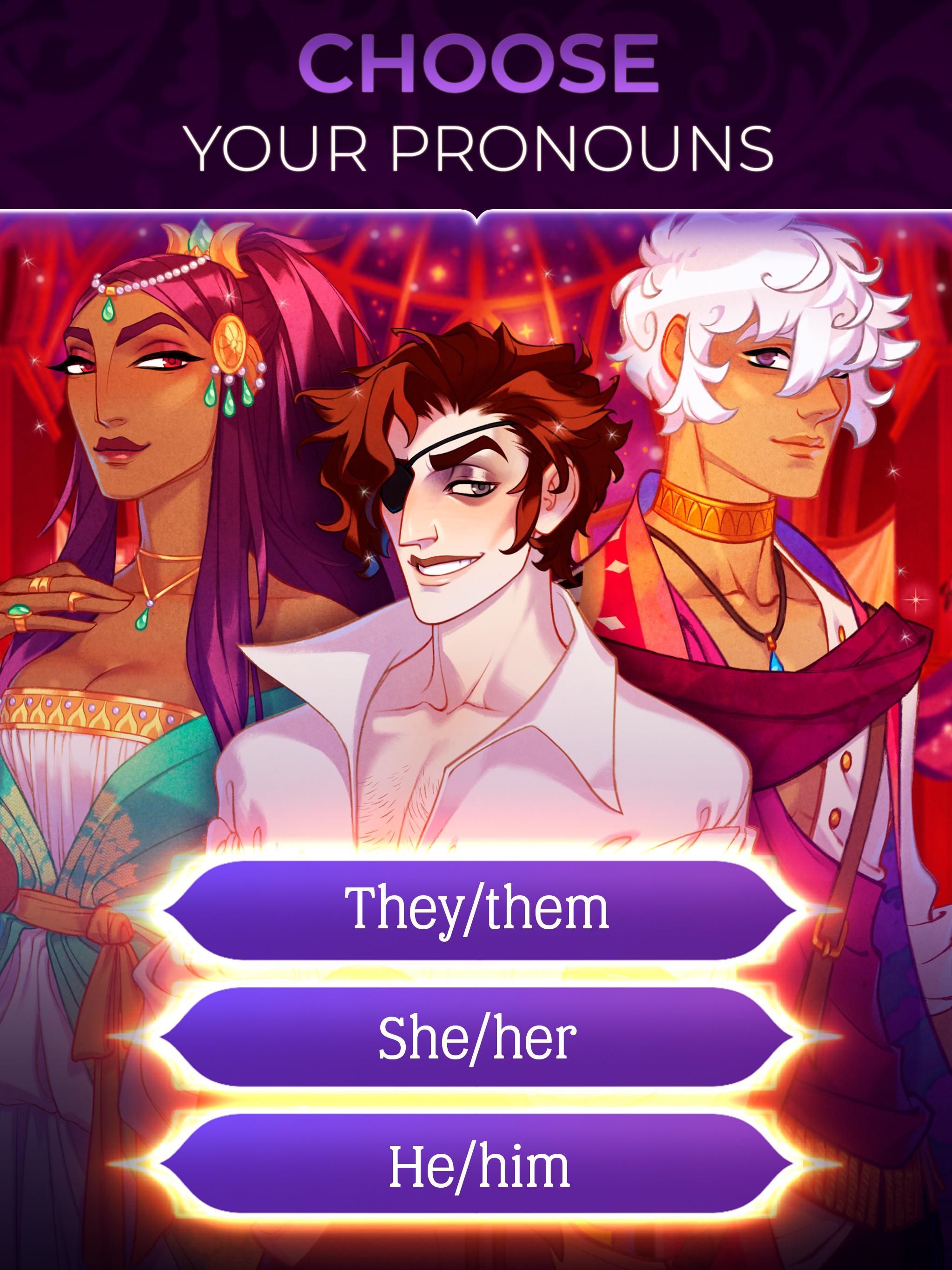 The Arcana: A Mystic Romance