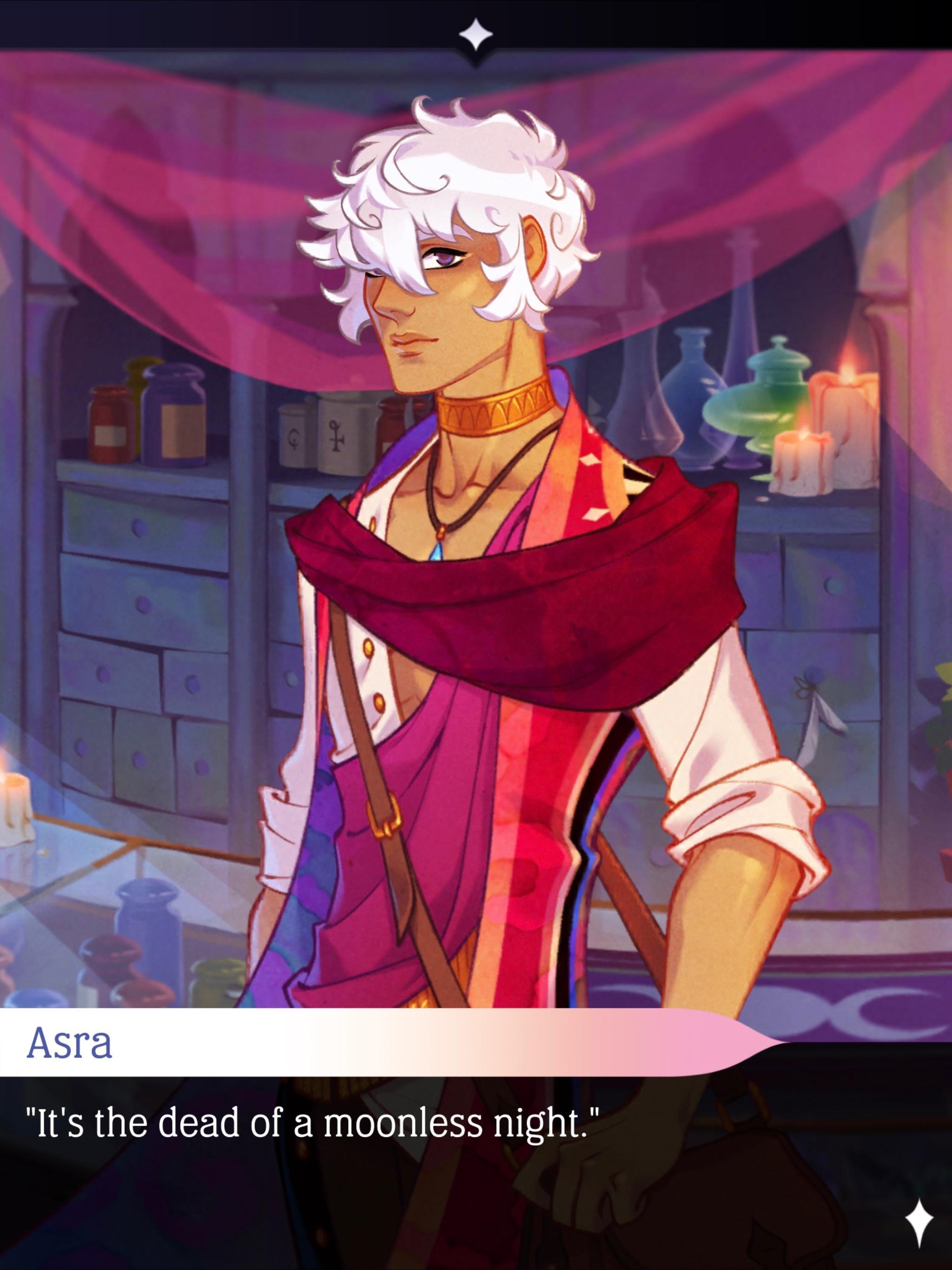 The Arcana: A Mystic Romance