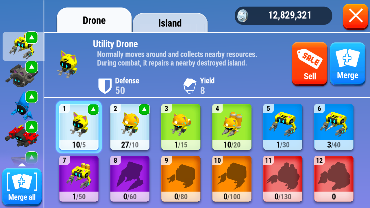 Drone Battle: Cats