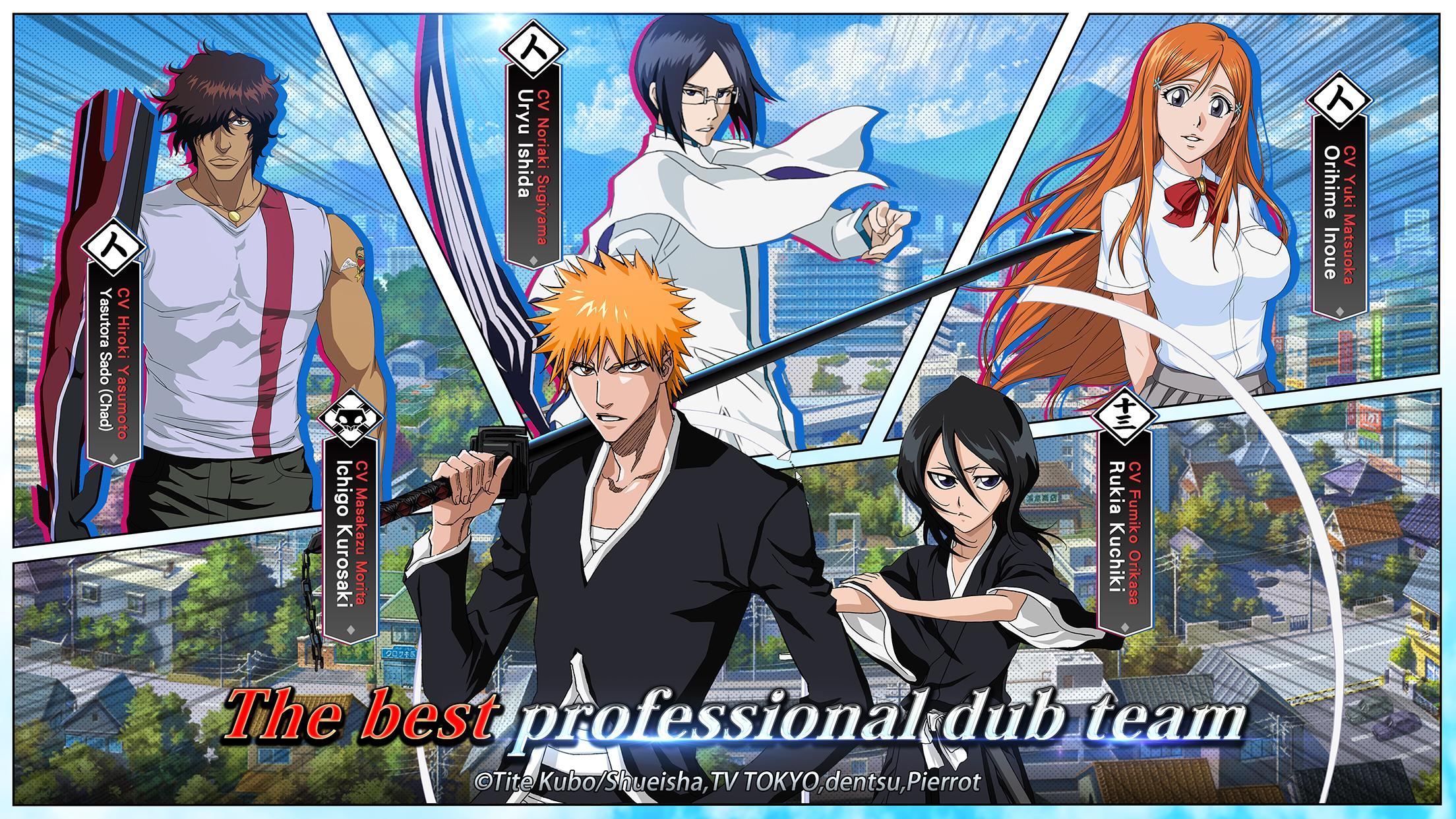 Bleach: Soul Bankai
