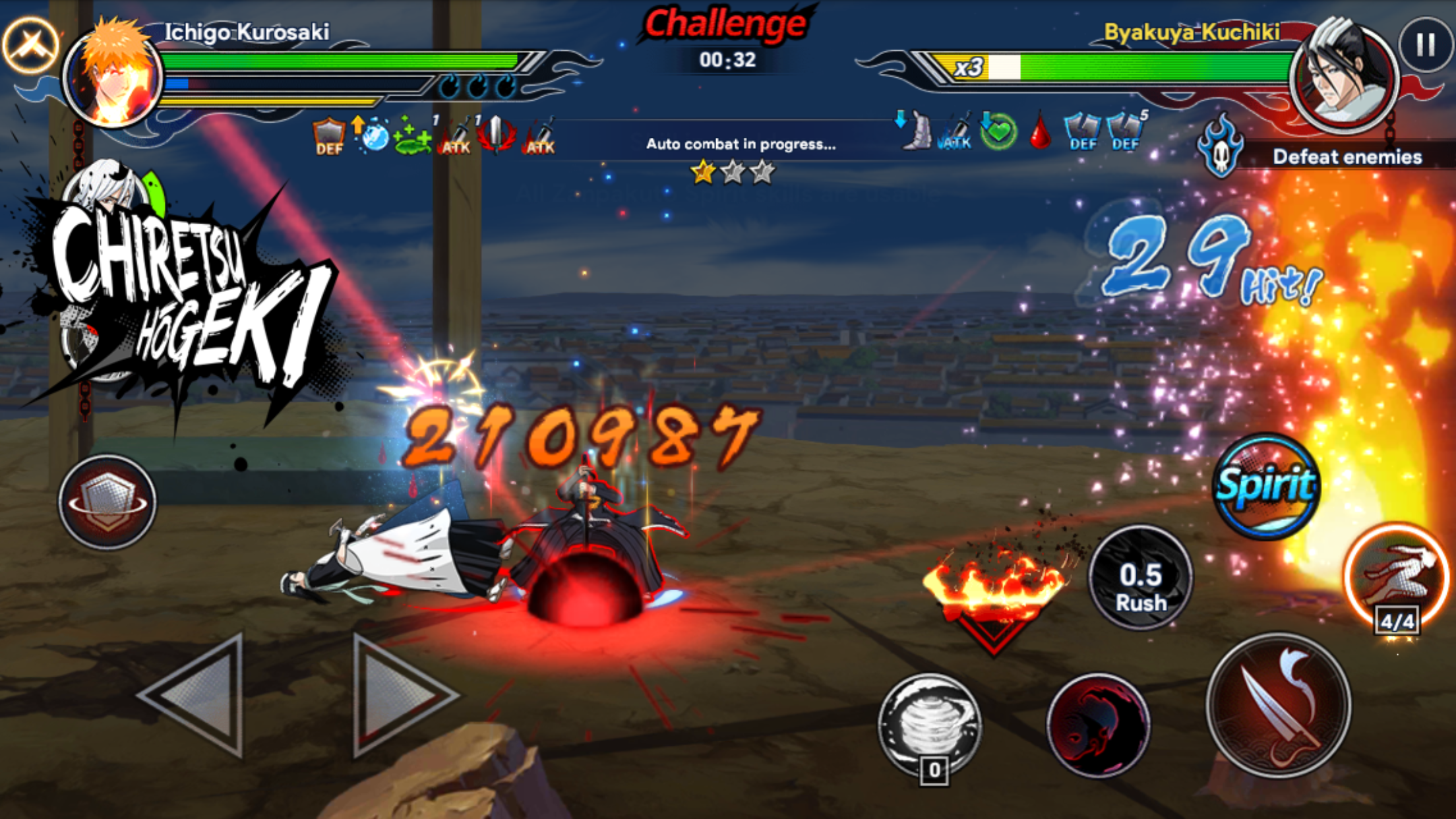 Bleach: Soul Bankai