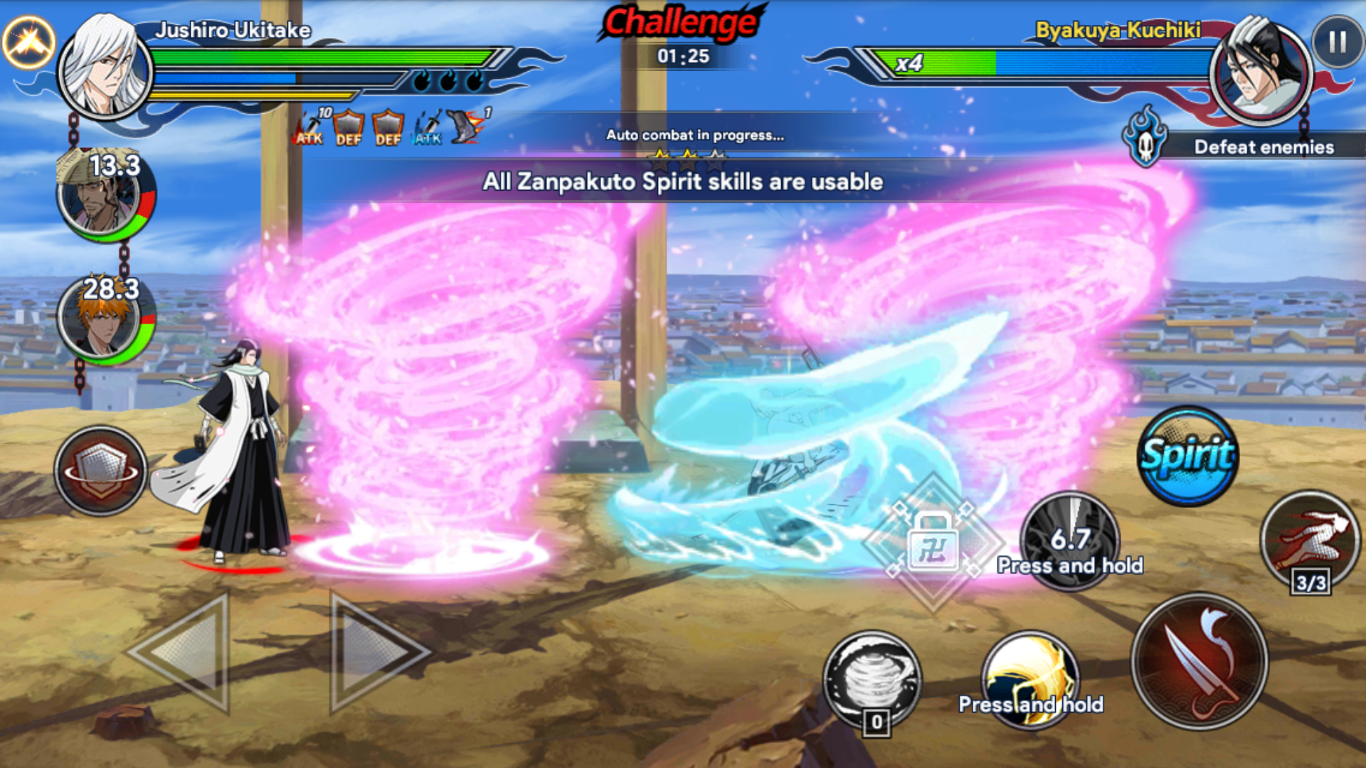 Bleach: Soul Bankai