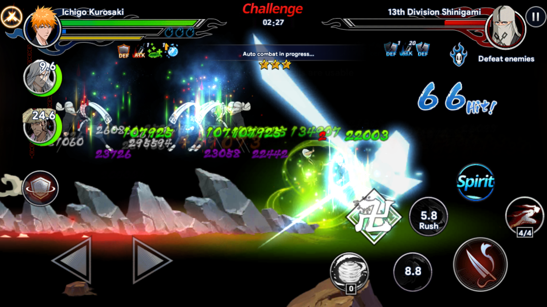 Bleach: Soul Bankai