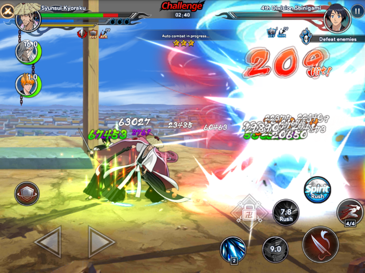 Bleach: Soul Bankai