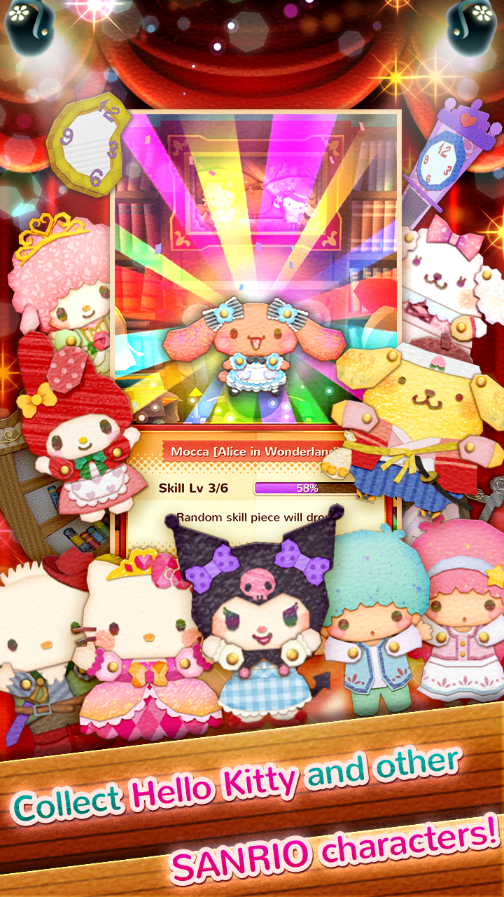 Hello Kitty: Fantasy Theater
